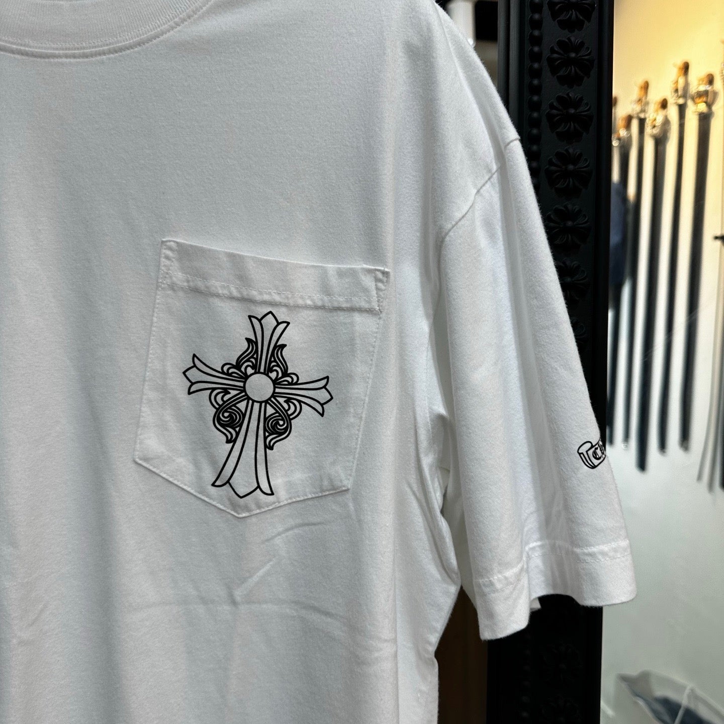 Chrome Hearts T-shirt