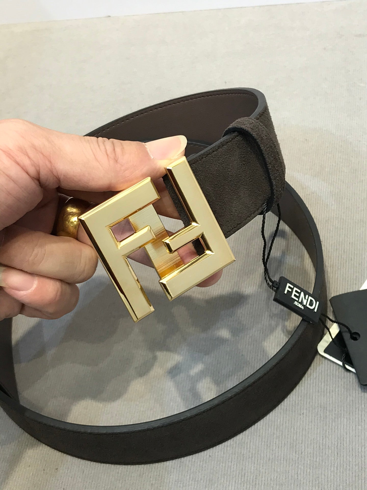 Fendi Belts