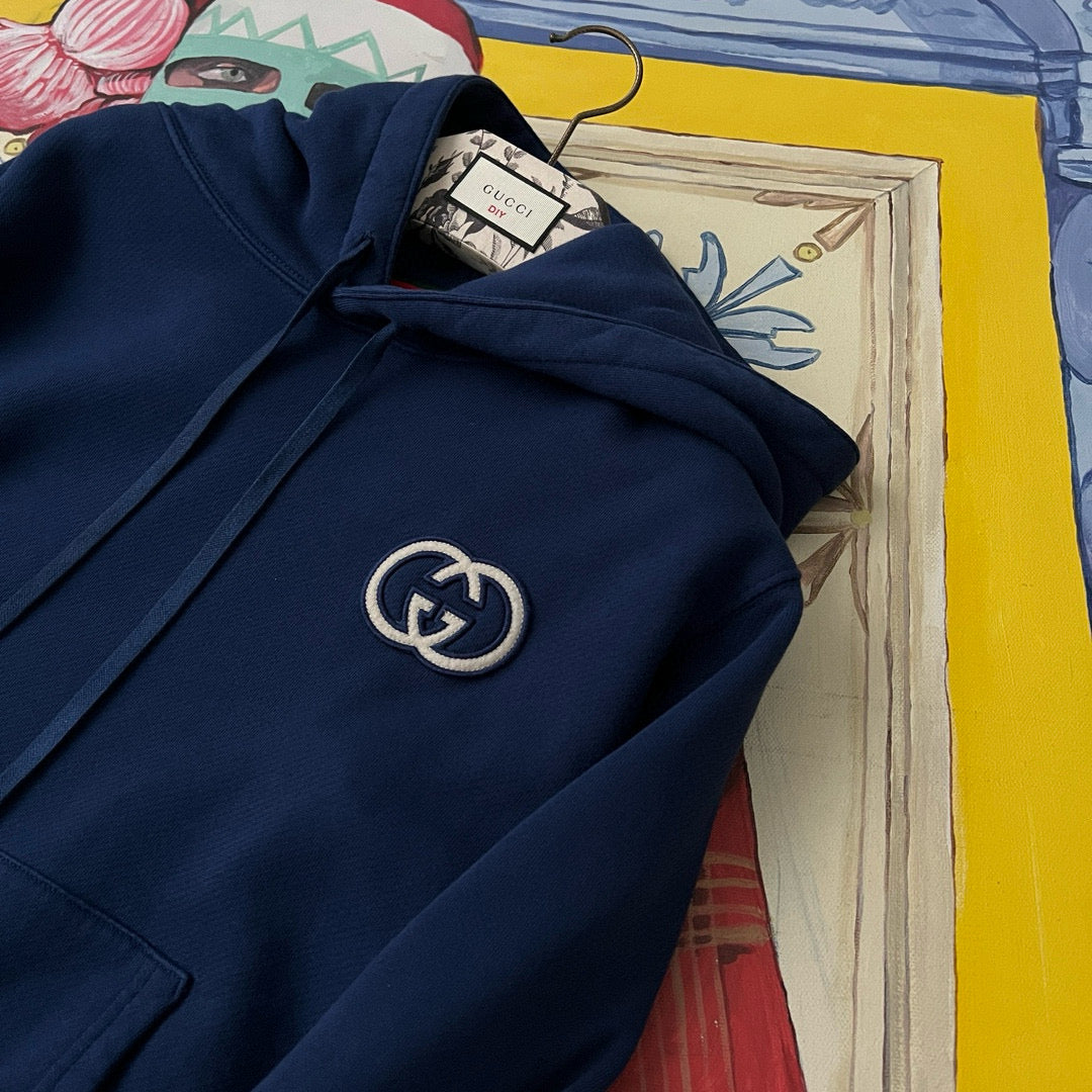 Sudadera con capucha Gucci