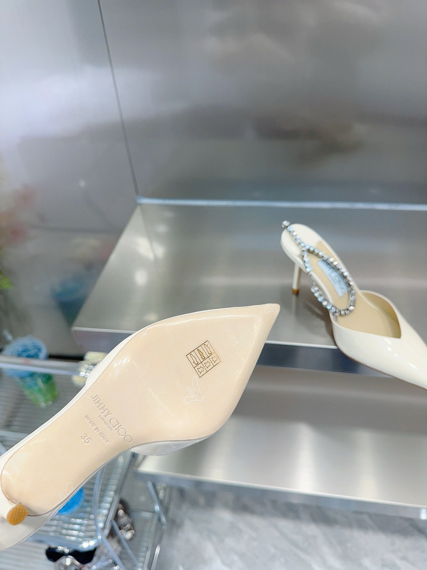 Jimmy Choo Heels