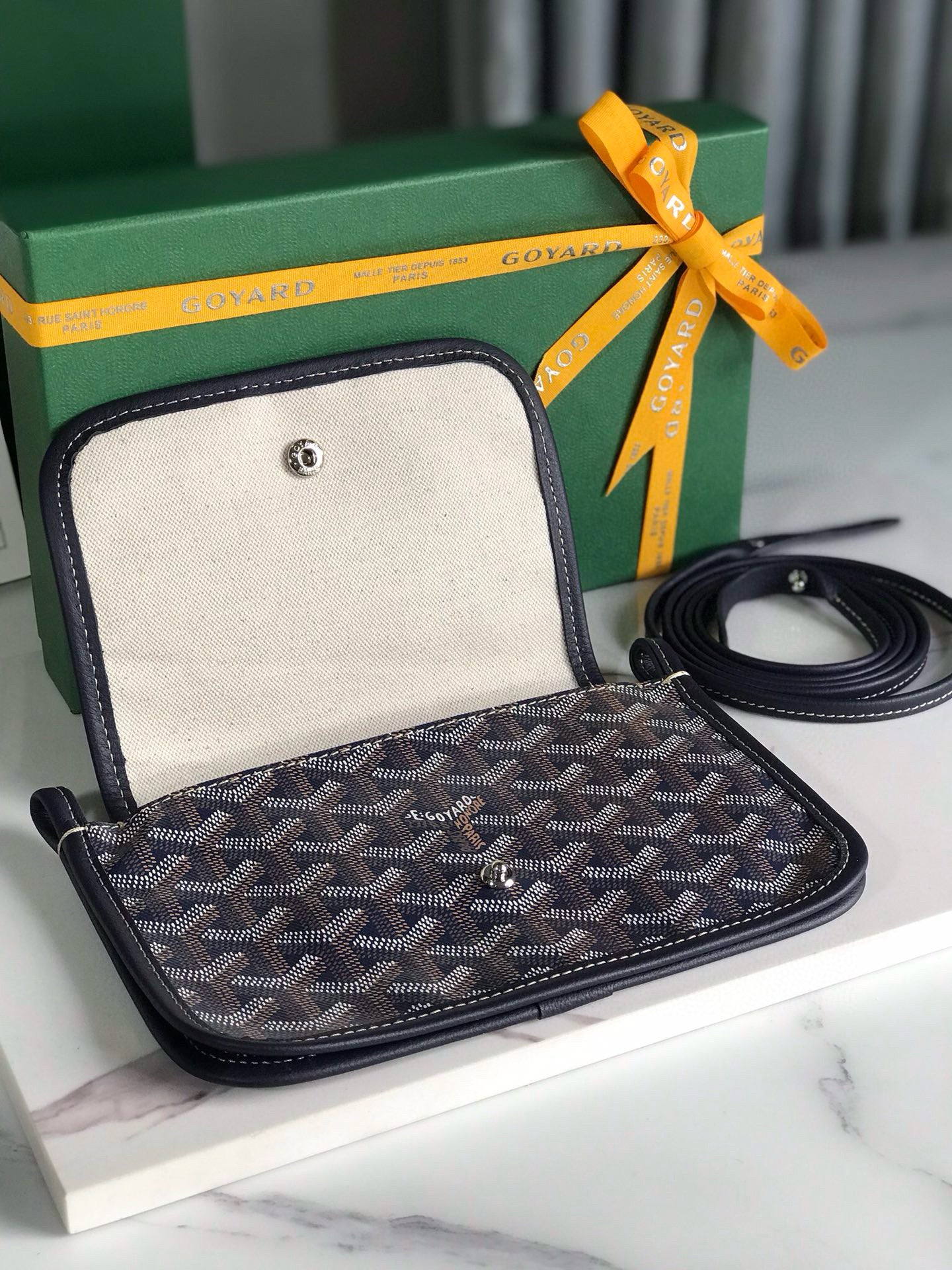 Goyard Cross Body Bag