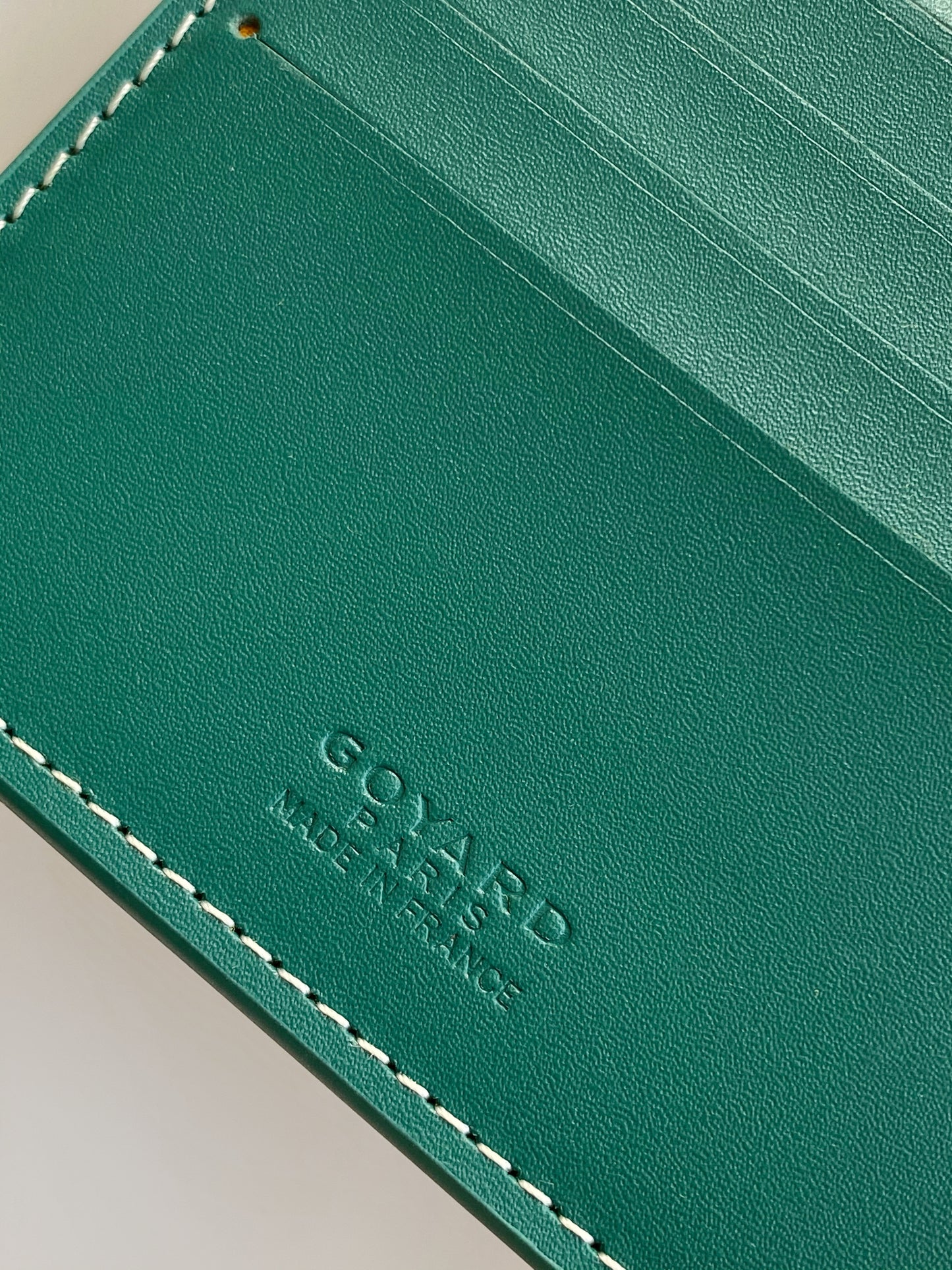 GOYARD Saint-Florentin Wallet