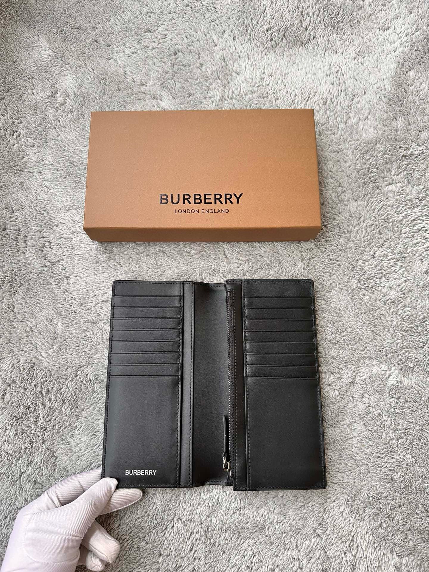 BBR Long Flap Wallet