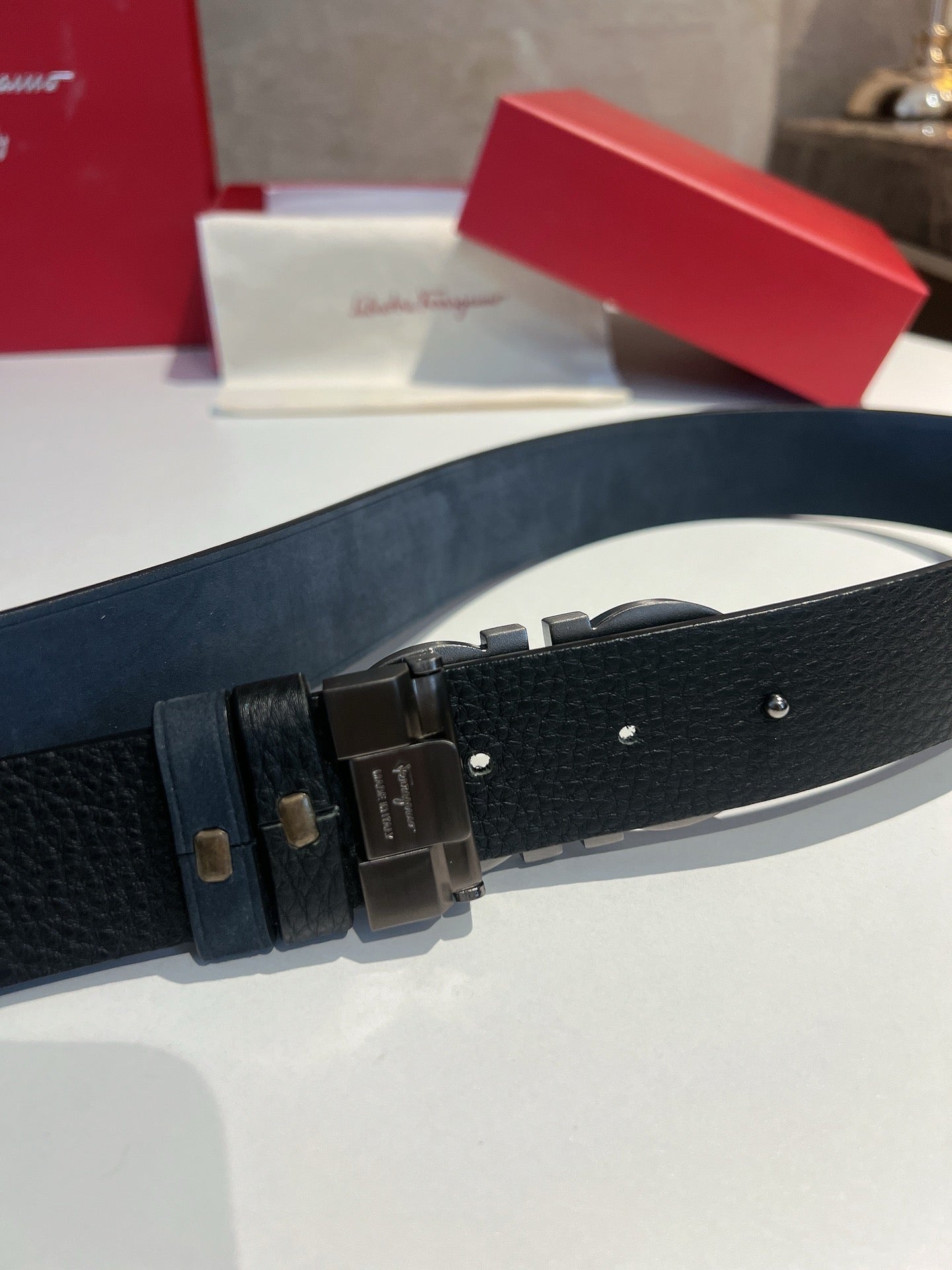 Ferragamo Belt
