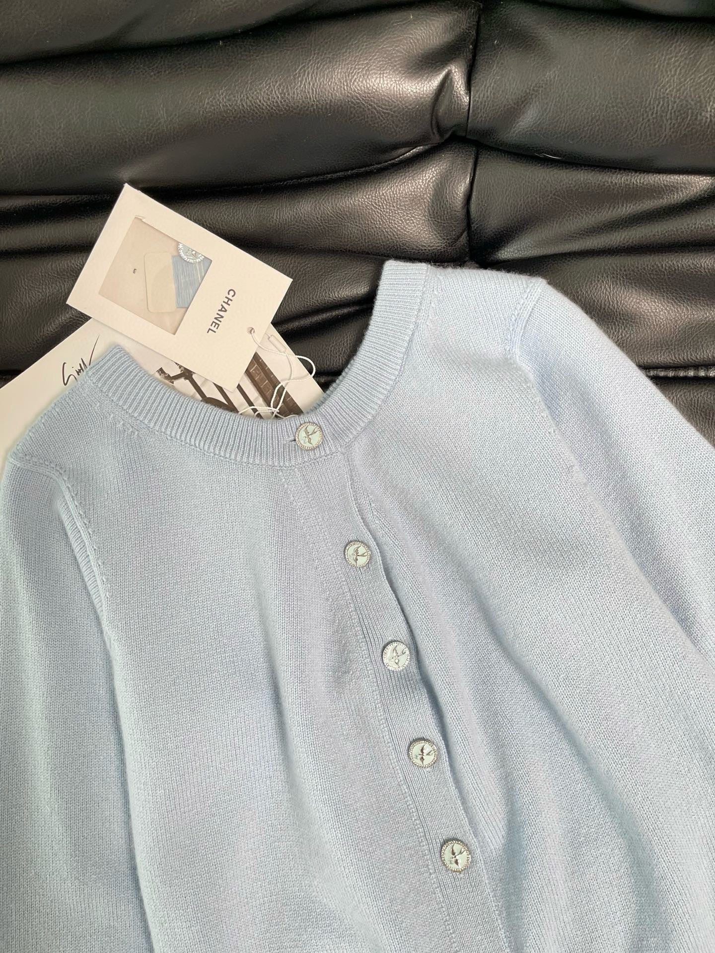 Chanel Cardigan