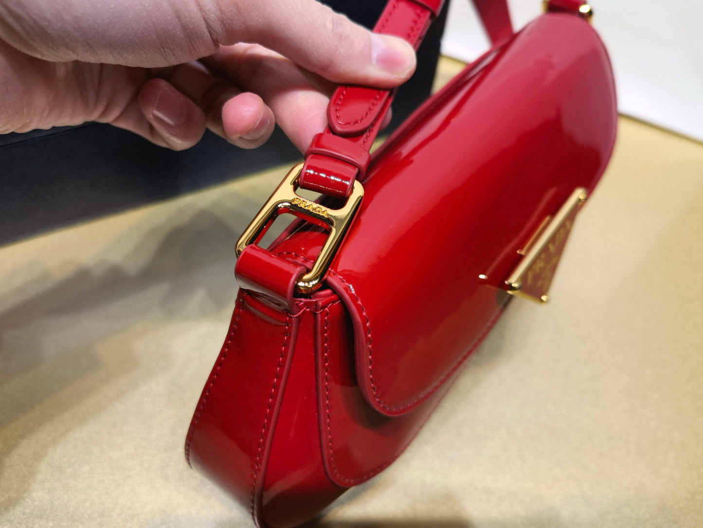Prada Cross Body Bag