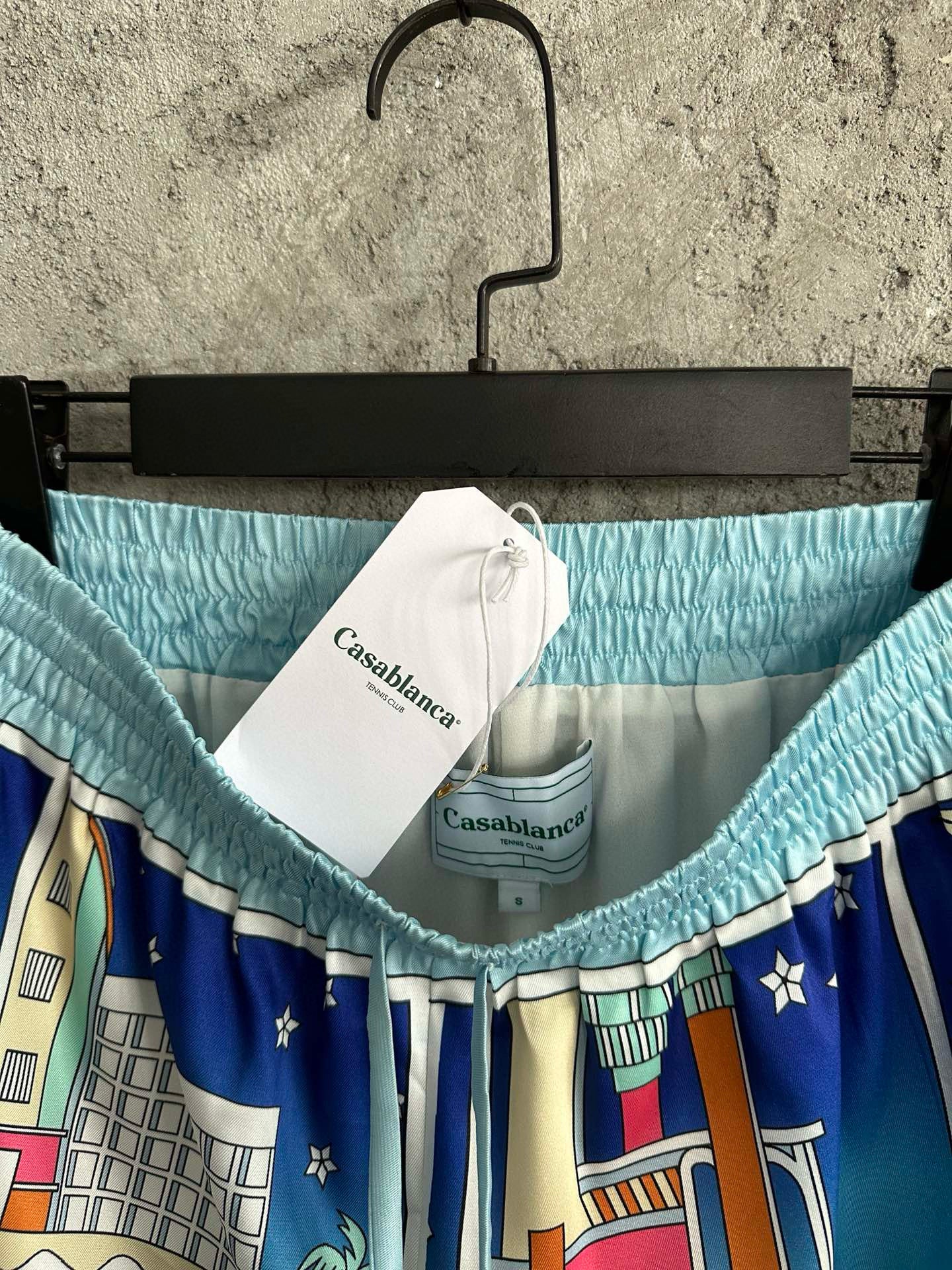 Casablanca Short Pants