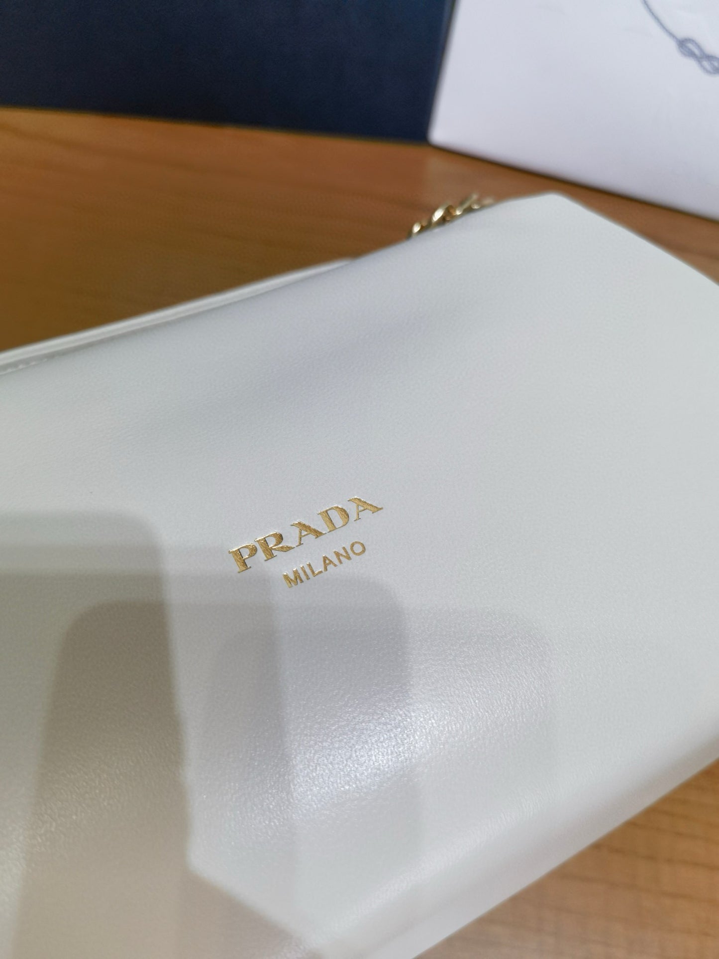Prada Tumulte Handbag