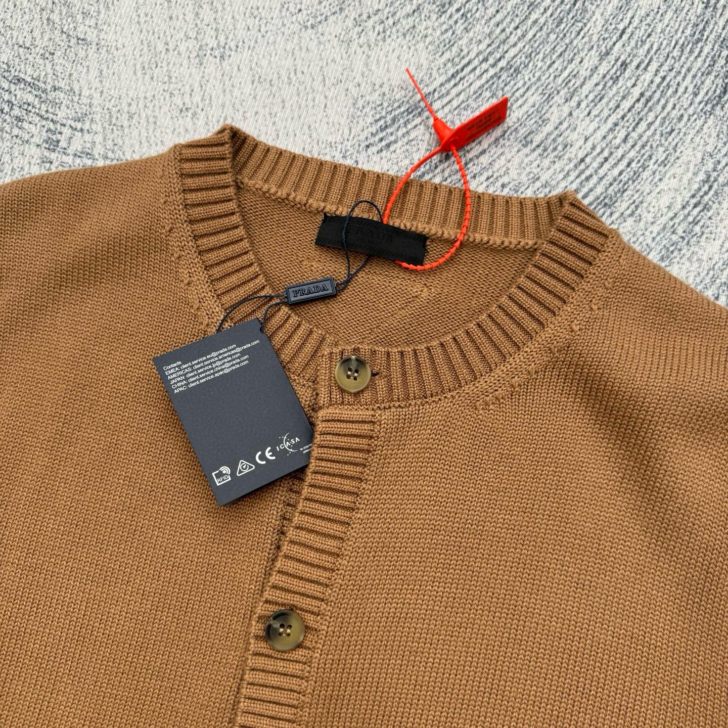 Prada Sweater