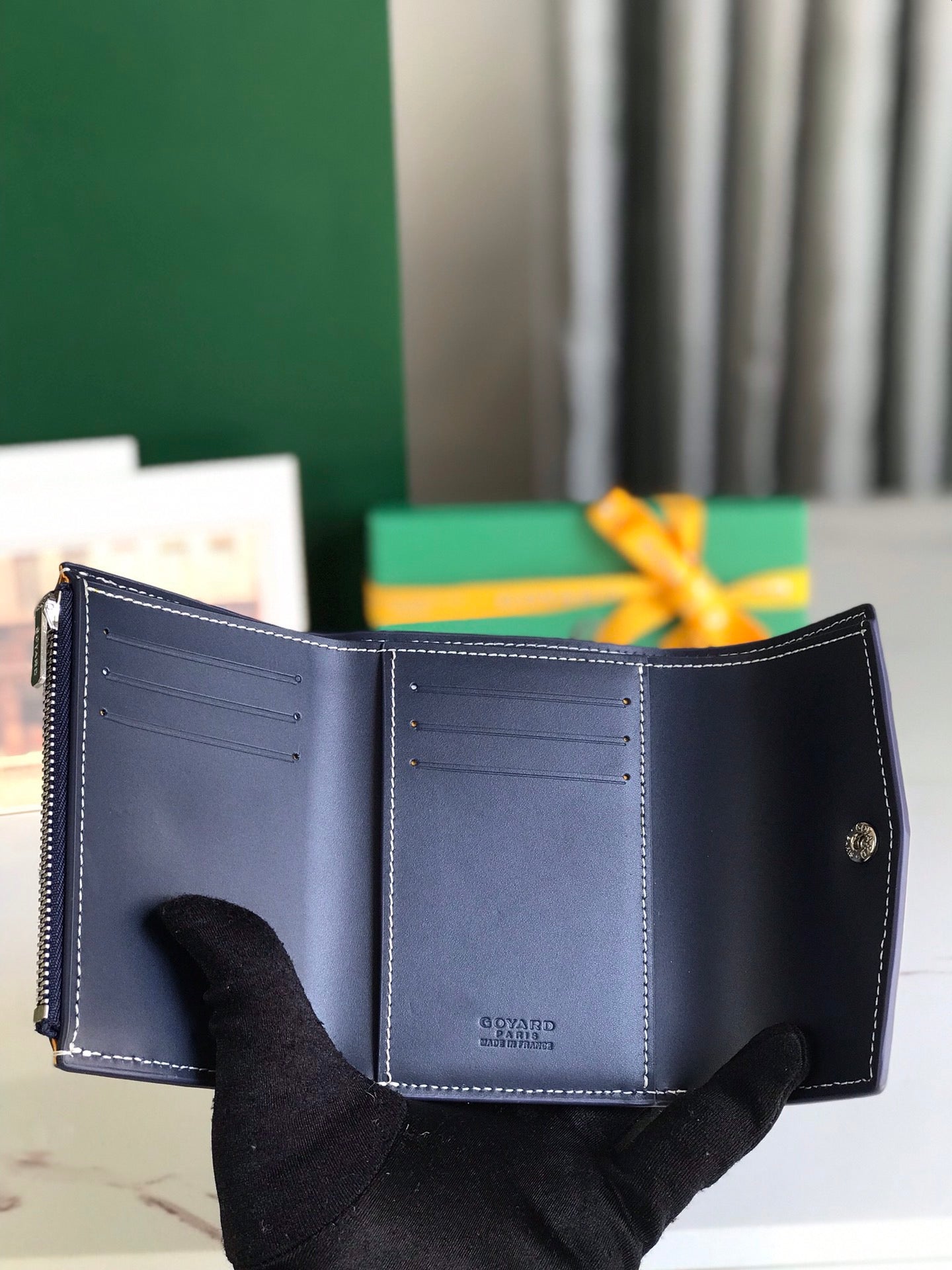 Goyard Wallet