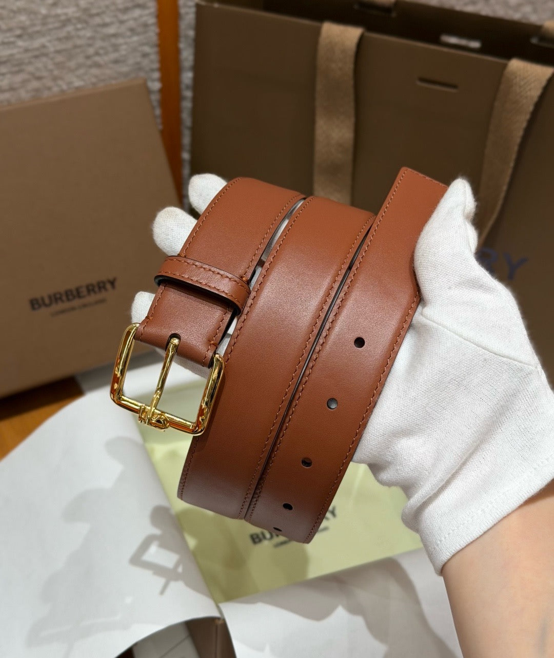 BBR Belt