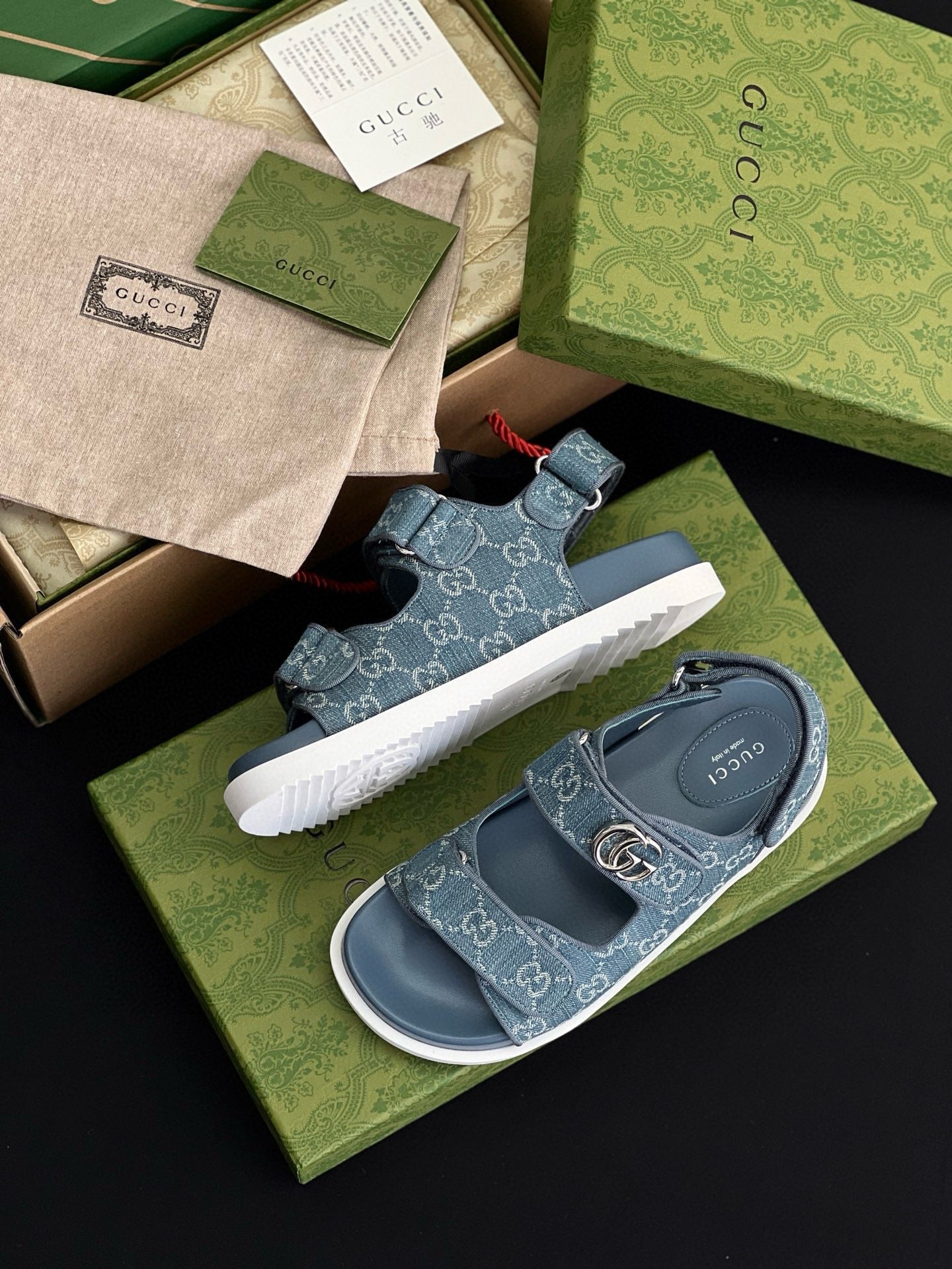 Gucci Sandals