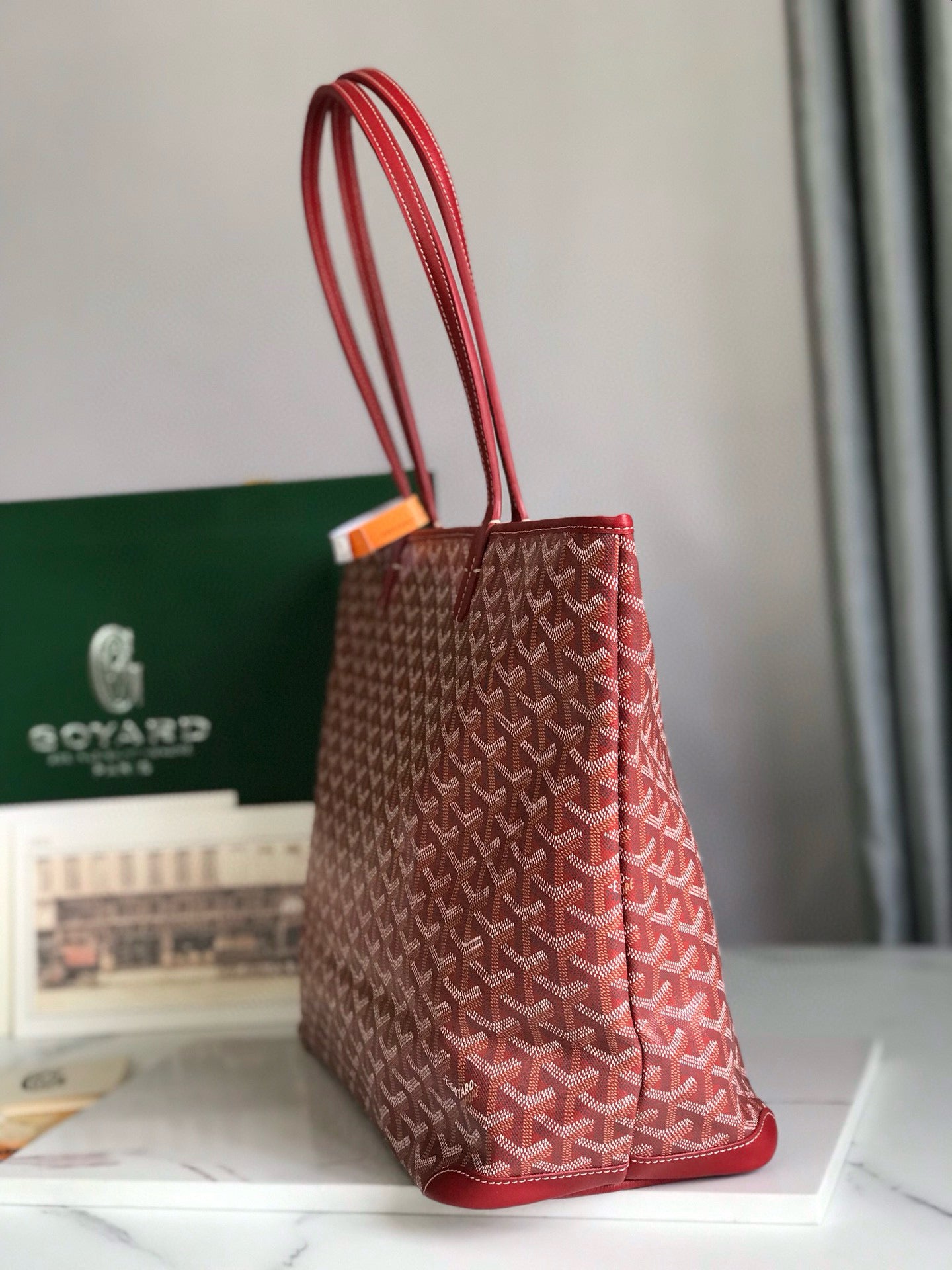 Goyard Artois MM Bag