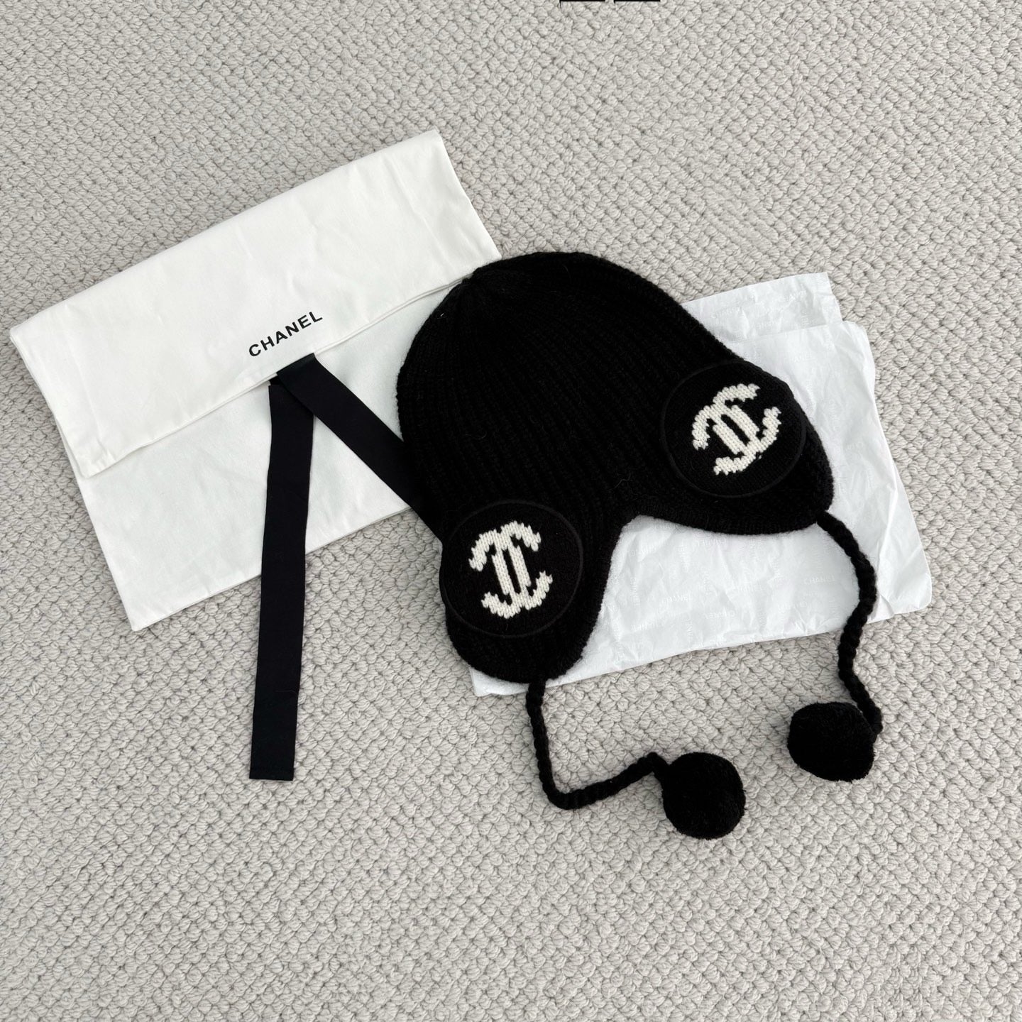 Chanel Beanie