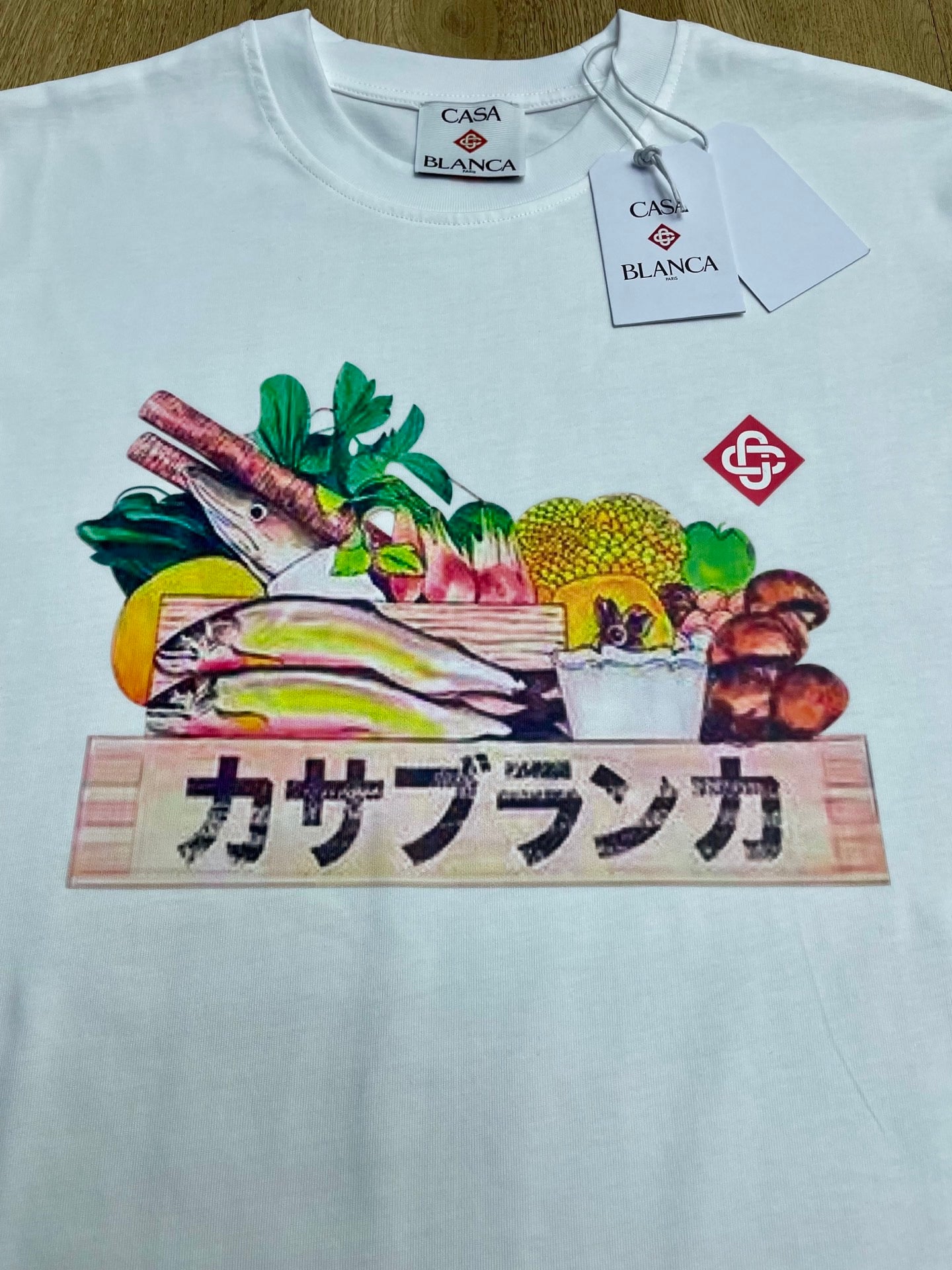 Casablanca T-shirt