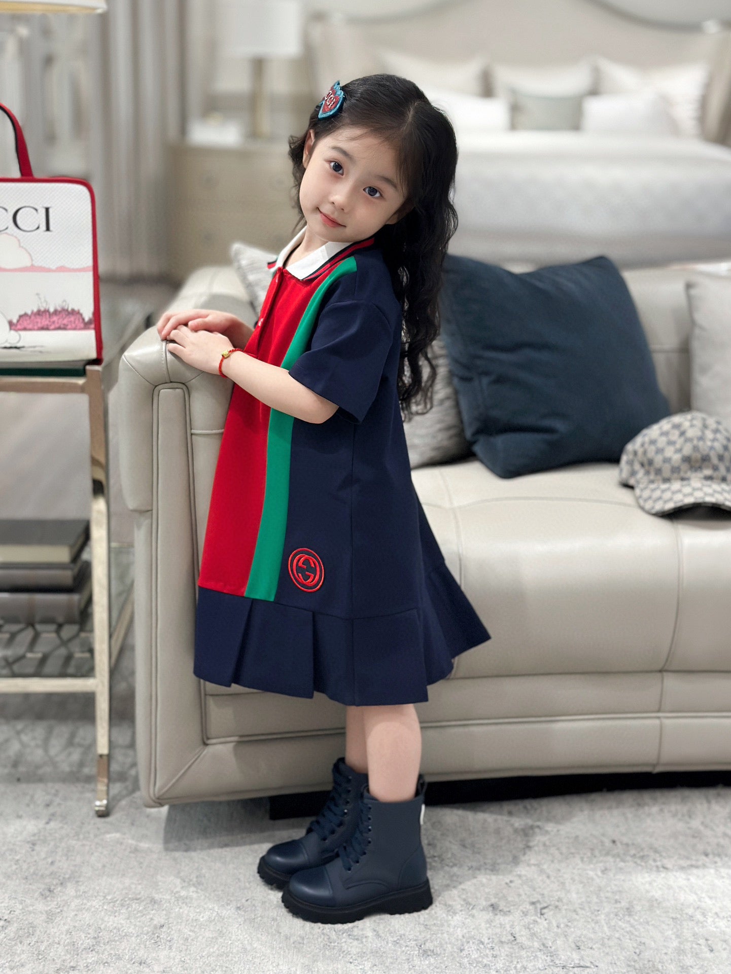 Gucci Skirtdress
