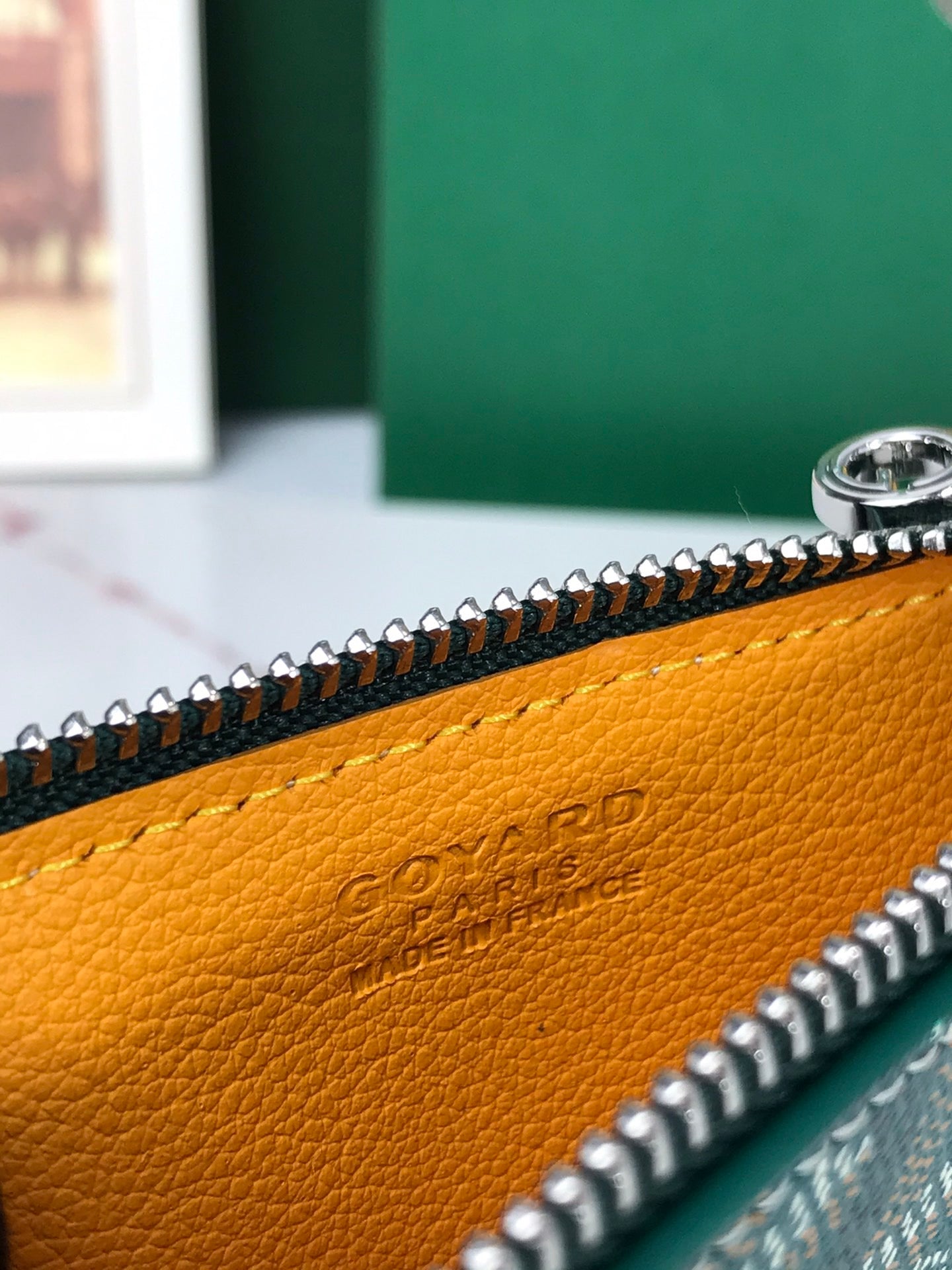 Goyard Wallet