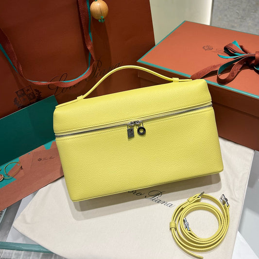 Loro Piana 27 Classic Case Bag