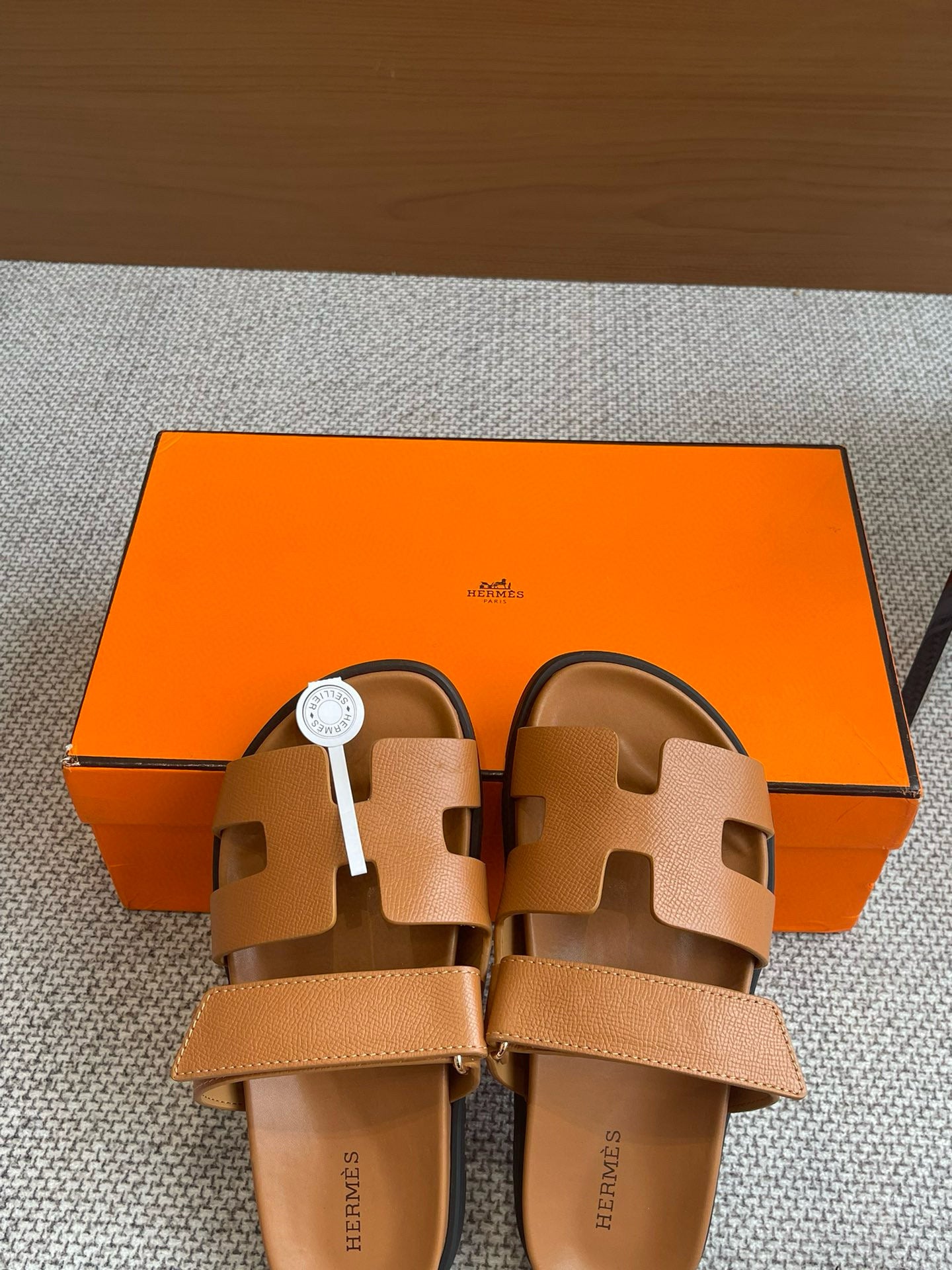 Hermes Sandals