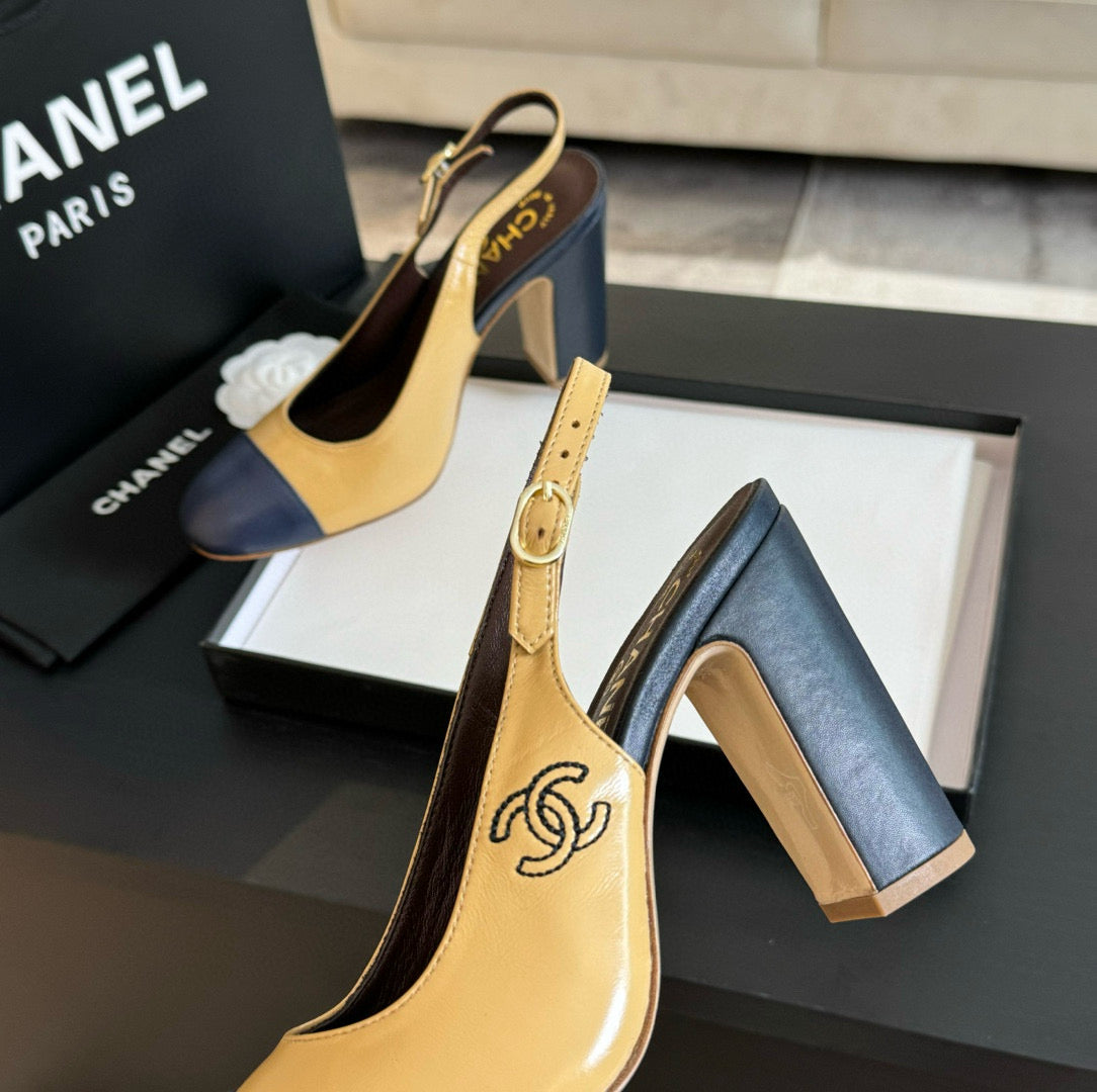 Chanel Heels
