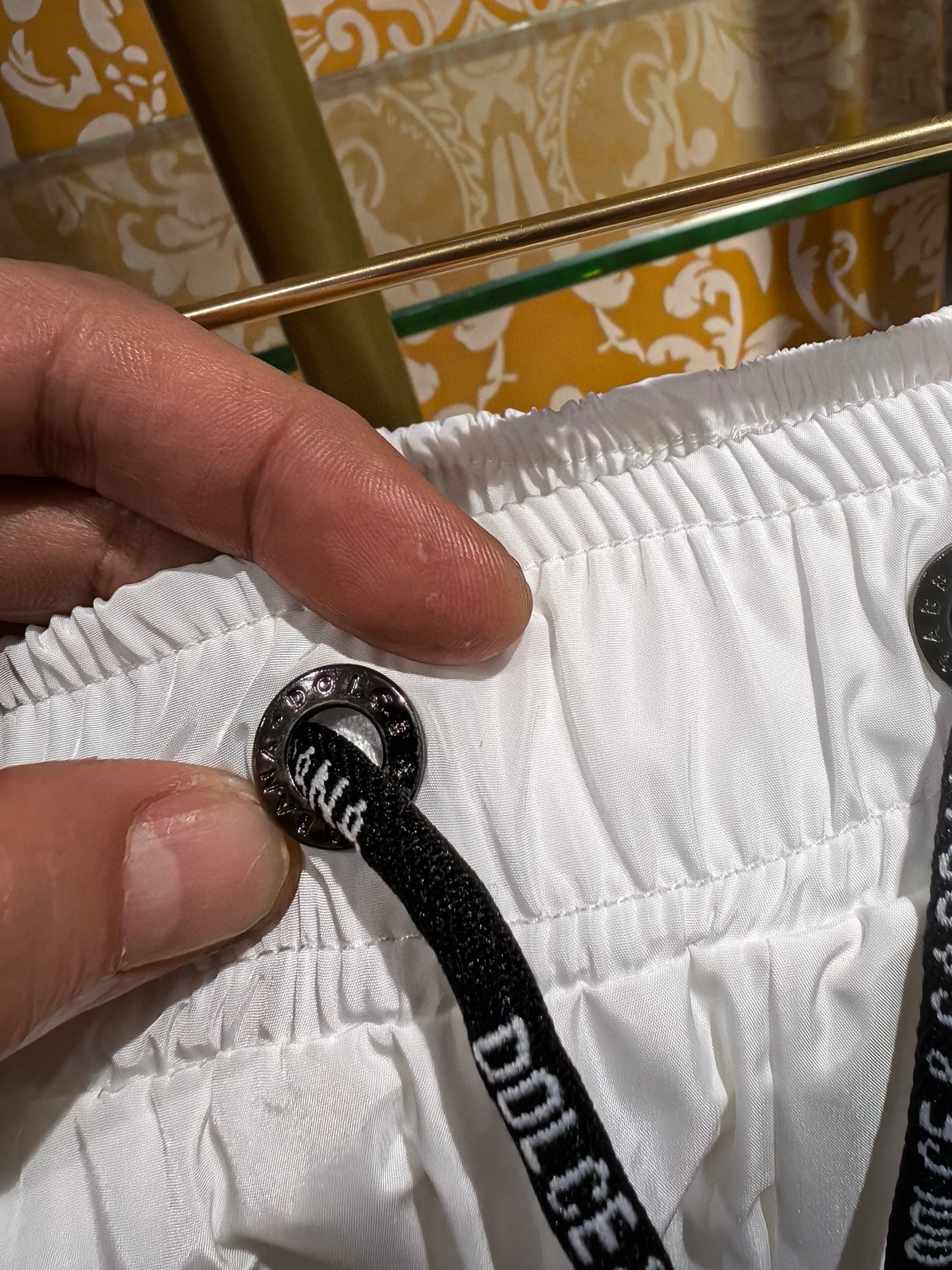 Dolce & Gabbana Short Pants