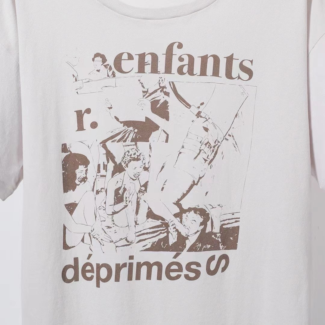 Enfants Riches Déprimés T-Shirt