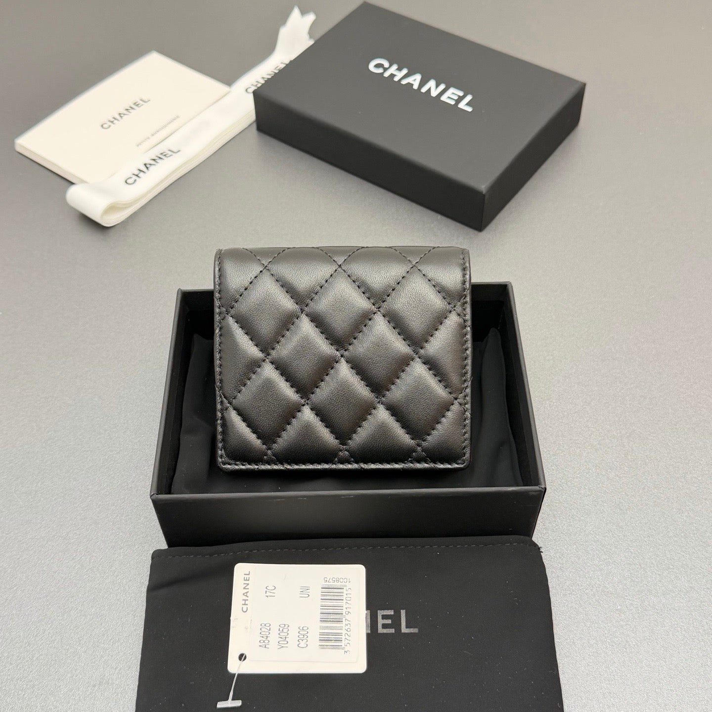 Chanel Wallet