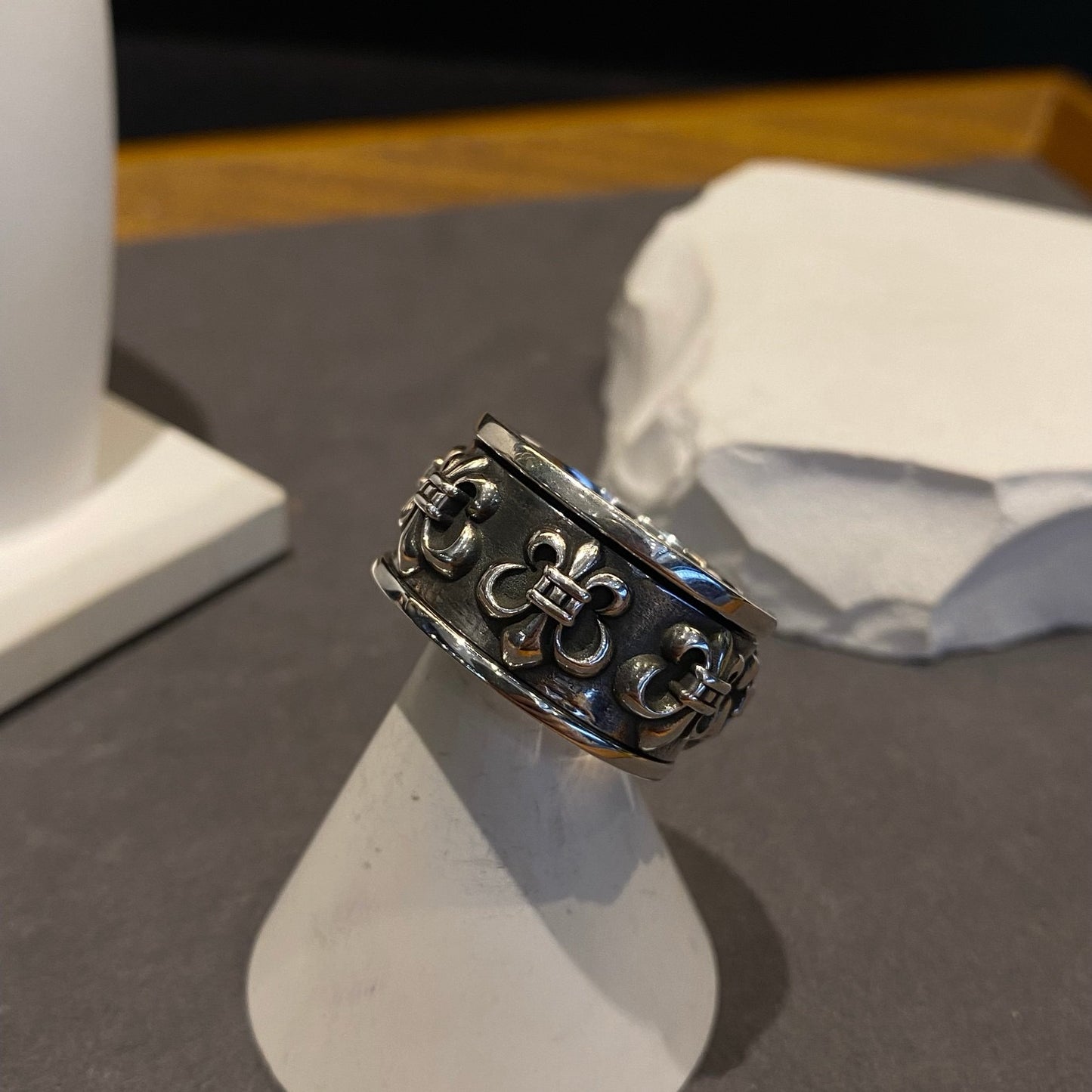 Chrome Hearts Ring