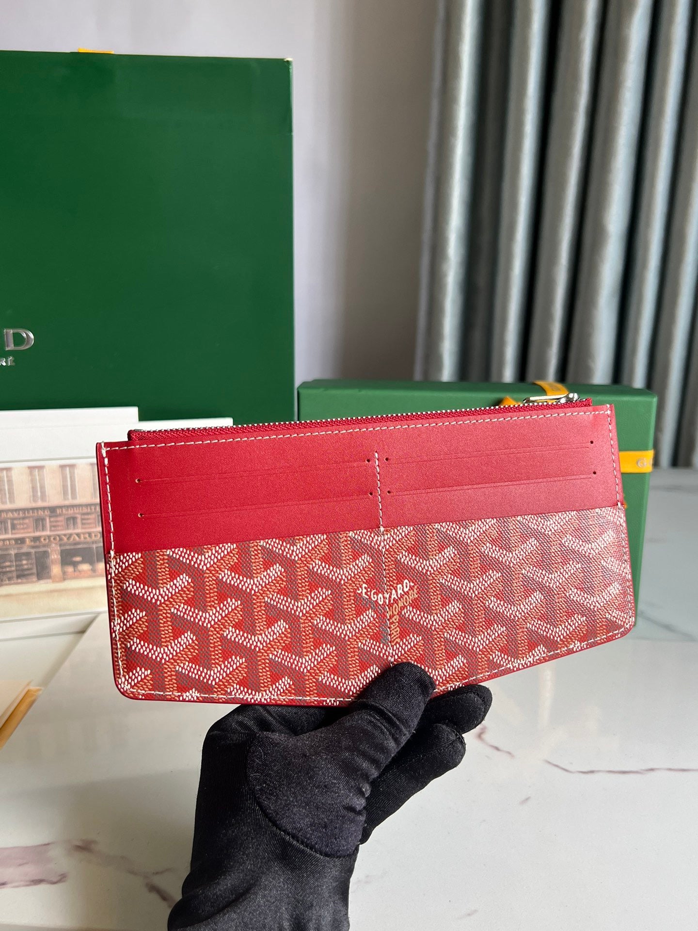 Goyard Wallet