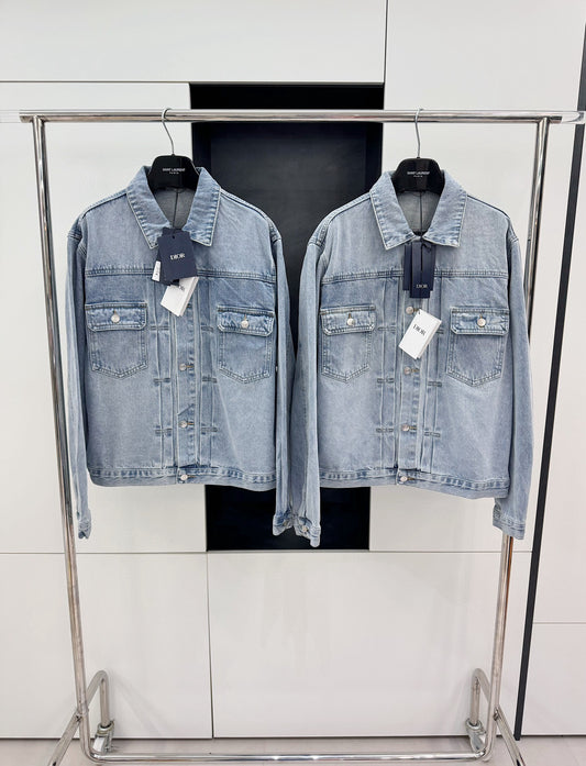 Dior Jeans Jacket