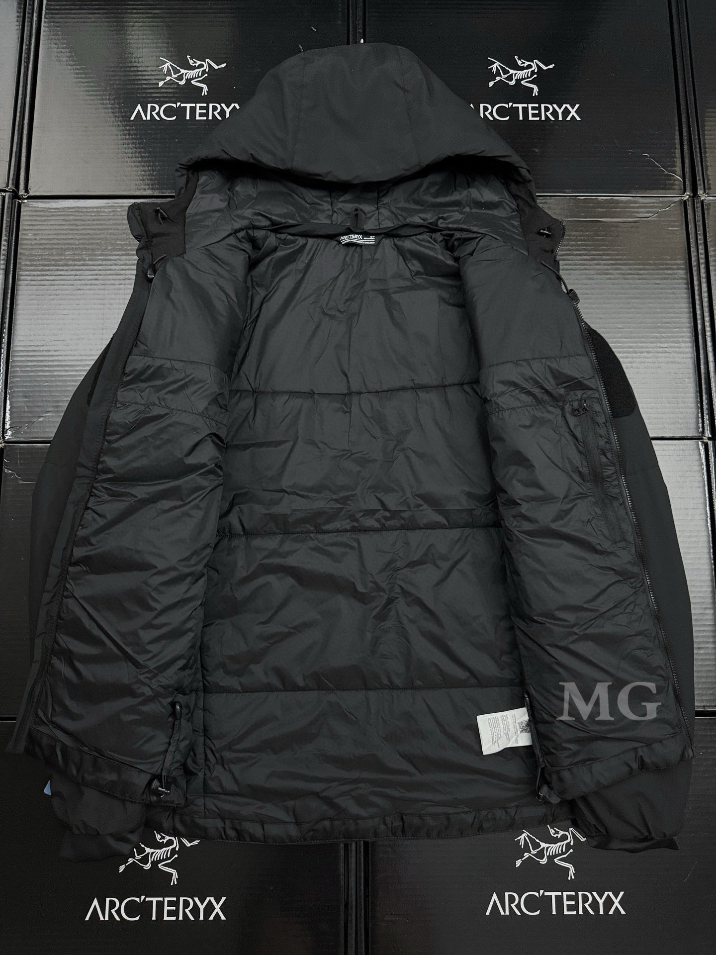 Arcteryx Jacket