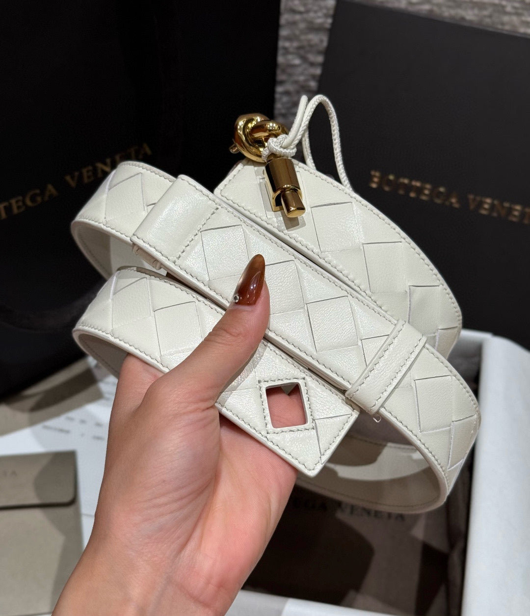 Bottega Veneta Belt