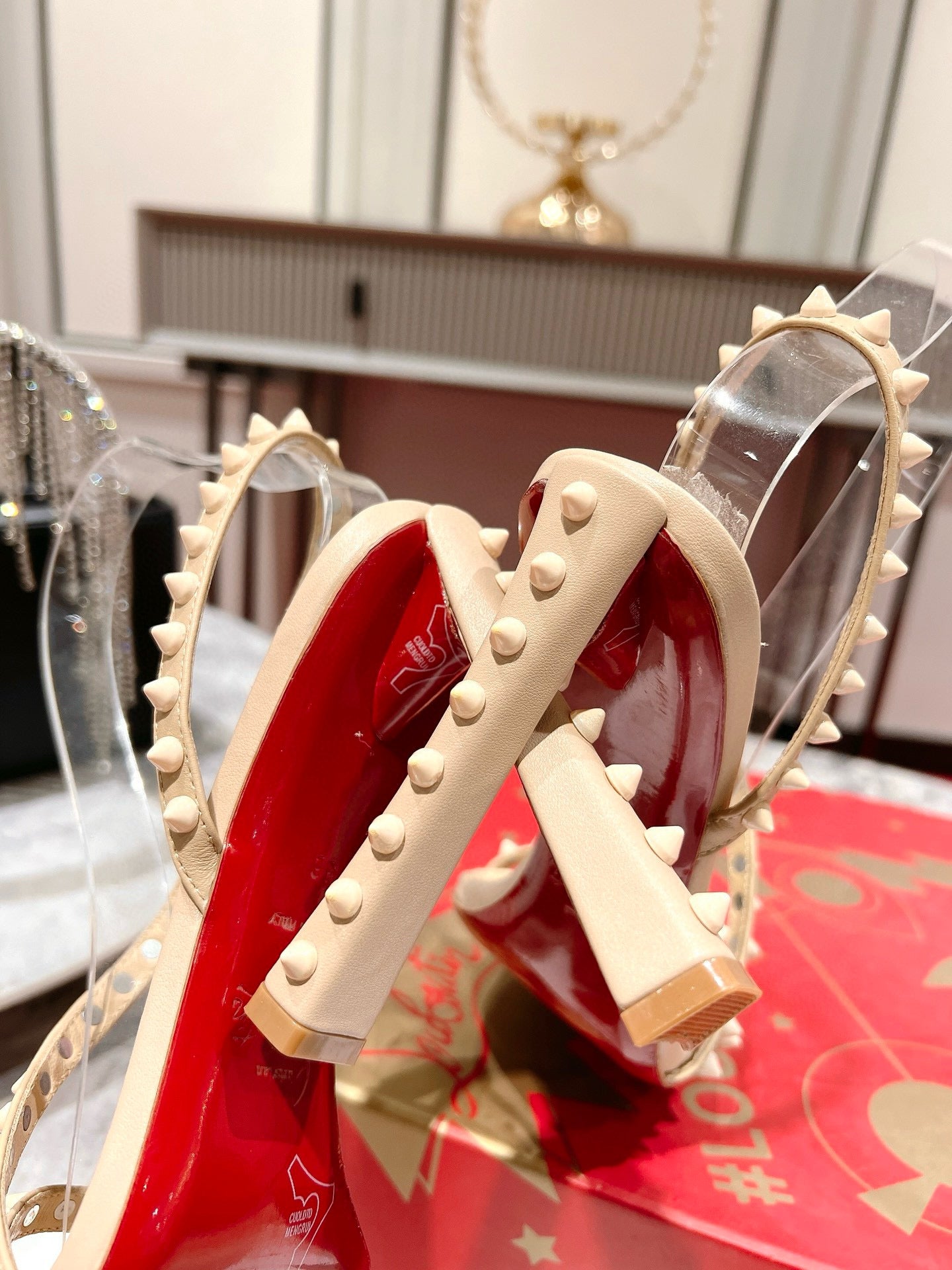 Christian Louboutin Heels