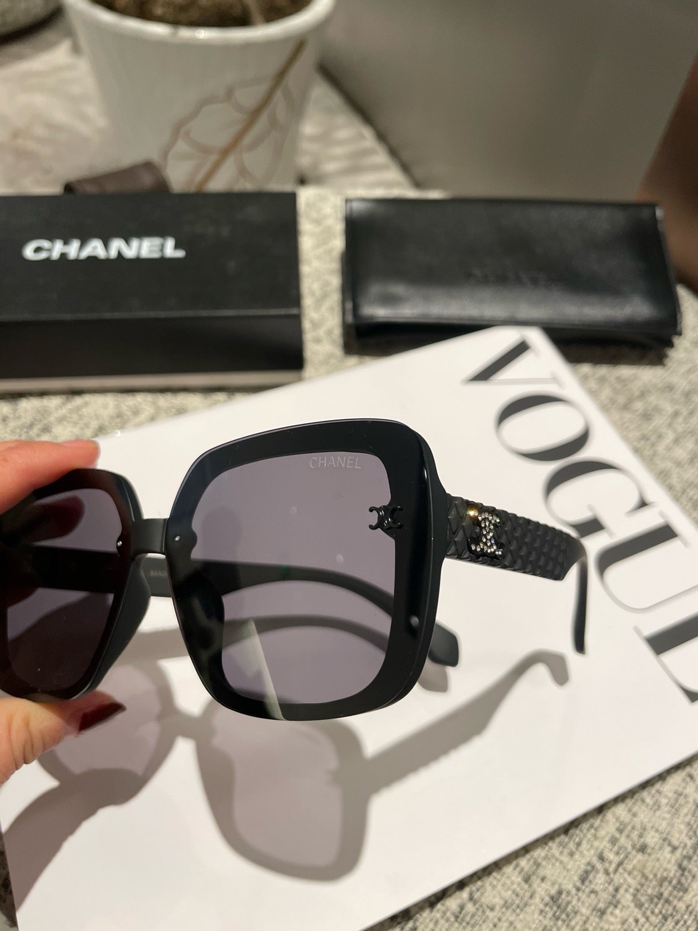 Chanel Sunglasses