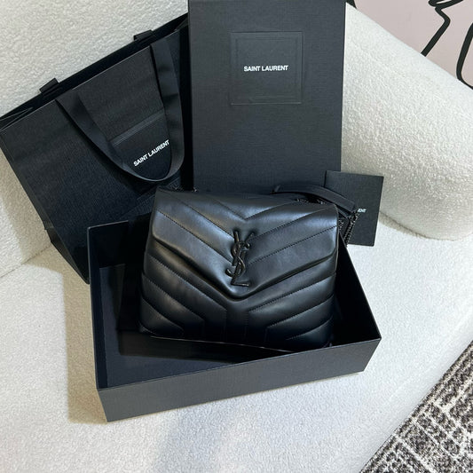 YSL Loulou Shoulder Bag 20x14x7.5