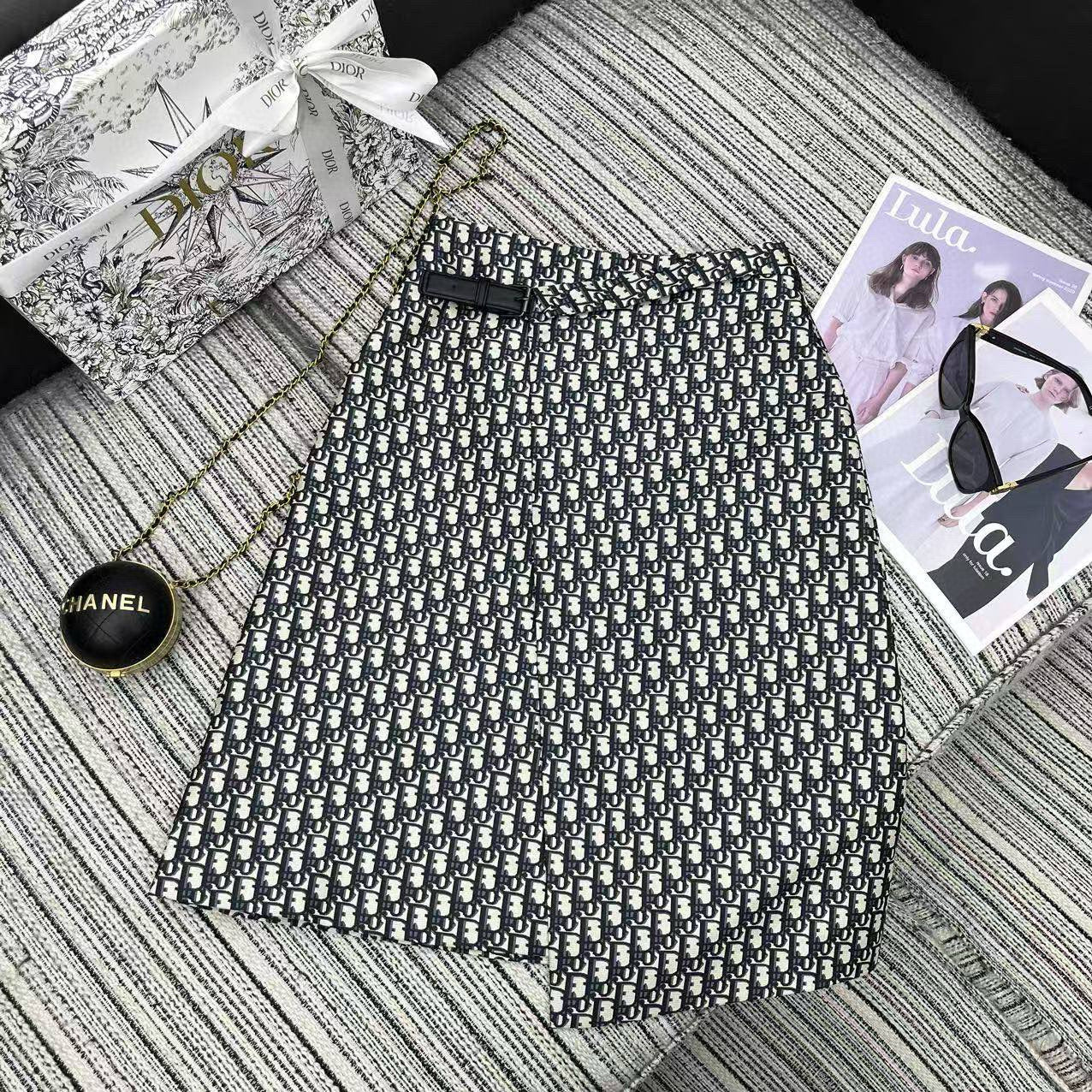 Dior Skirt