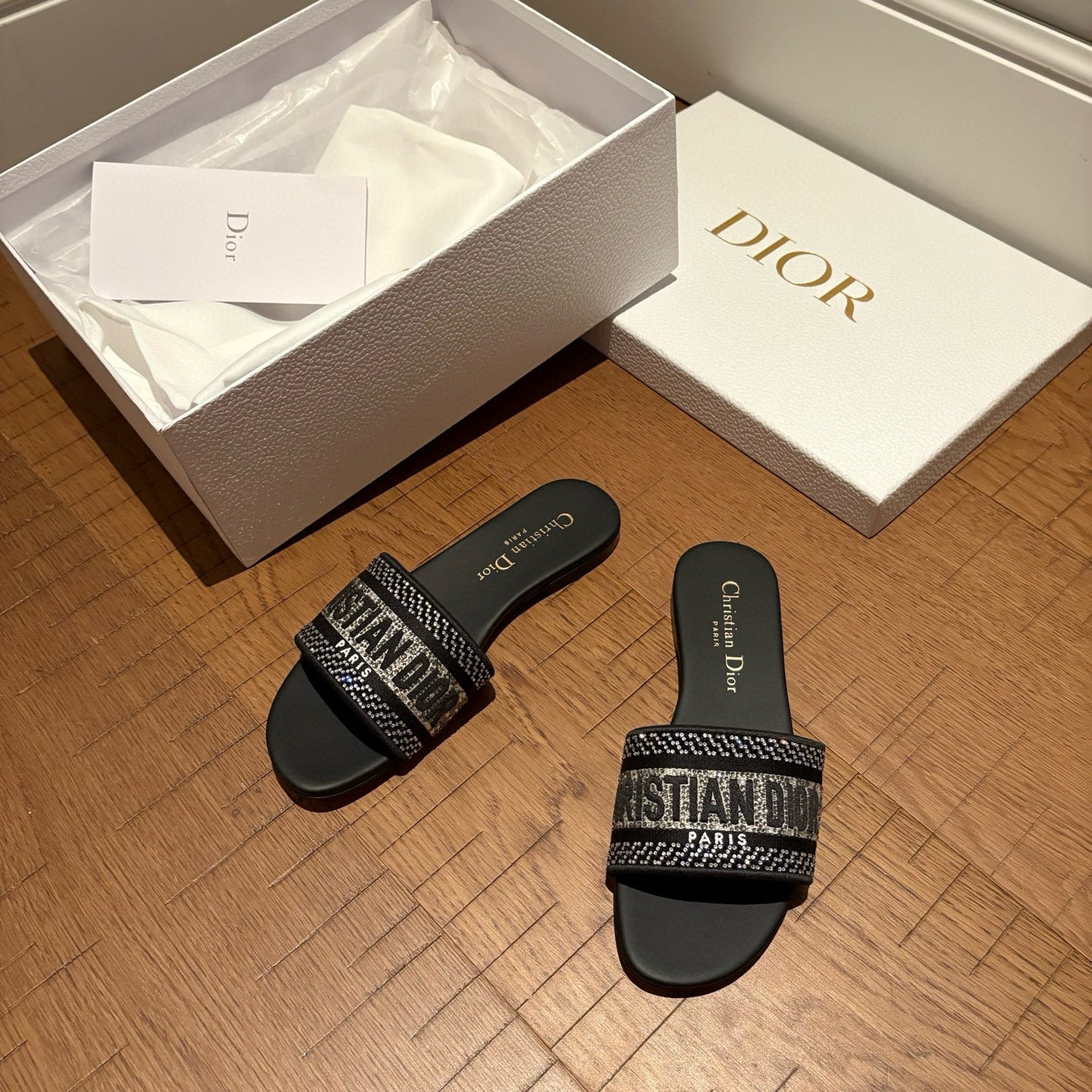 Dior Sandals