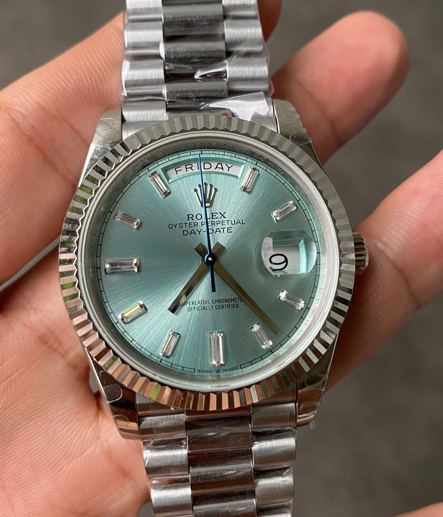 Rolex Oyster Perpetual DayDate 41