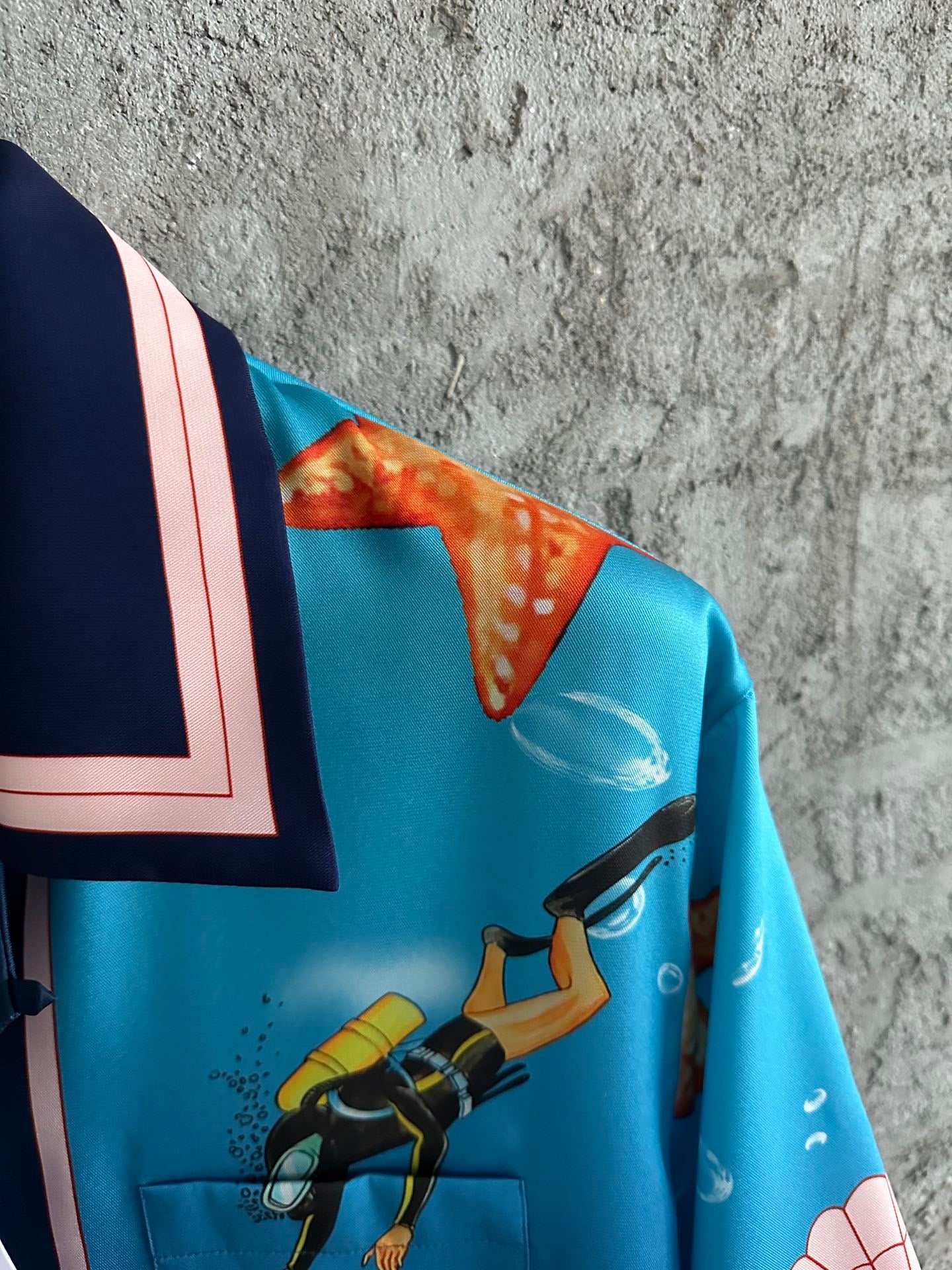 Casablanca Short Sleeve Shirt