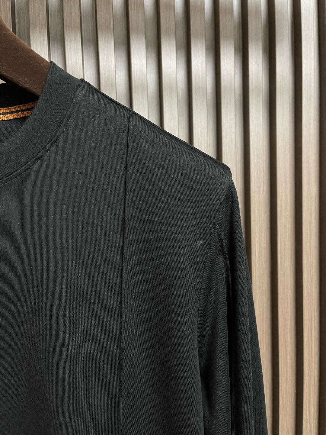 Zegna Long Sleeve Shirt