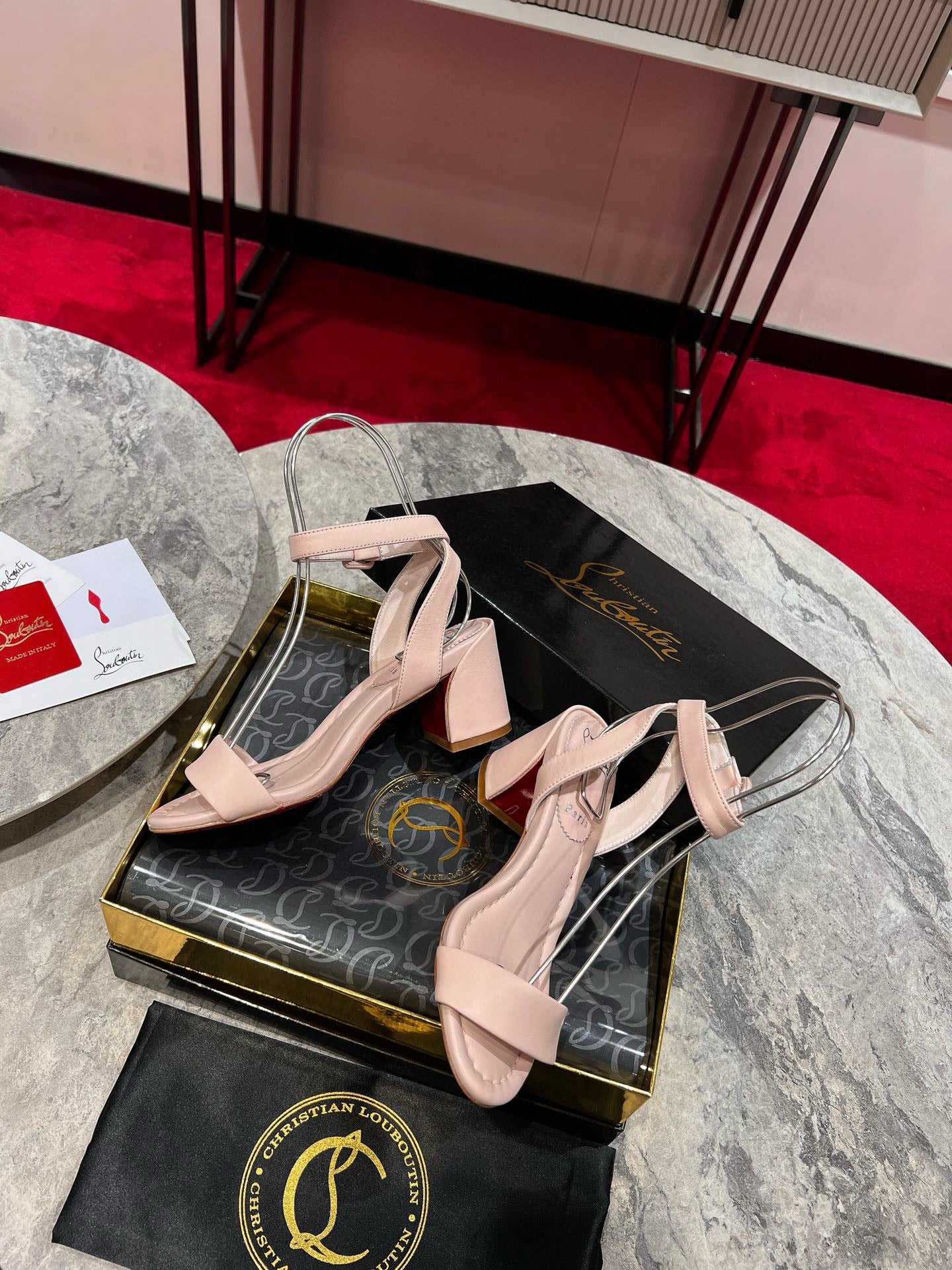 Christian Louboutin Heels