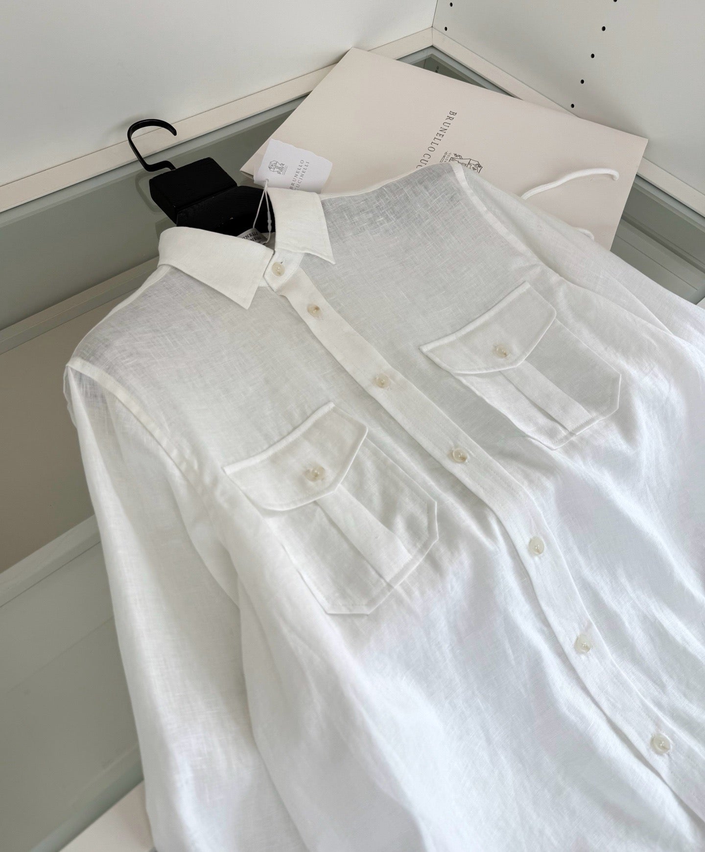 BC Long Sleeve Shirt
