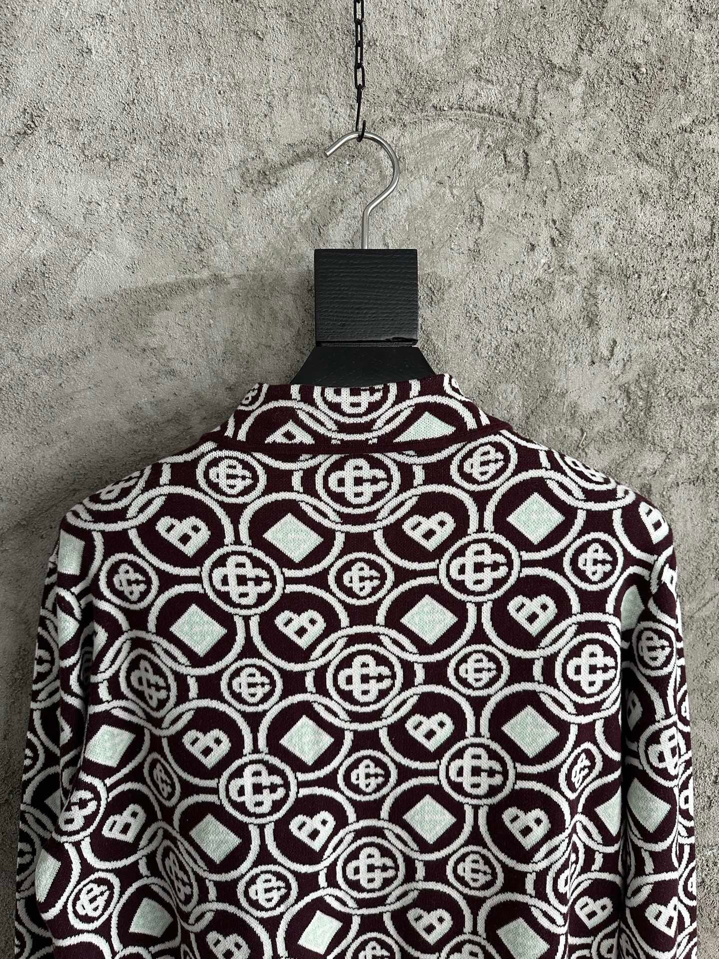 Casablanca Long Sleeve Shirt