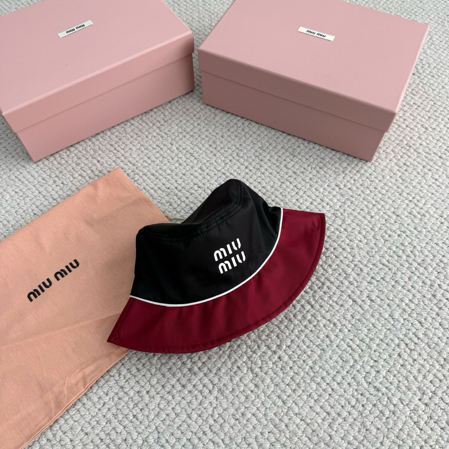 Miu Miu Cap