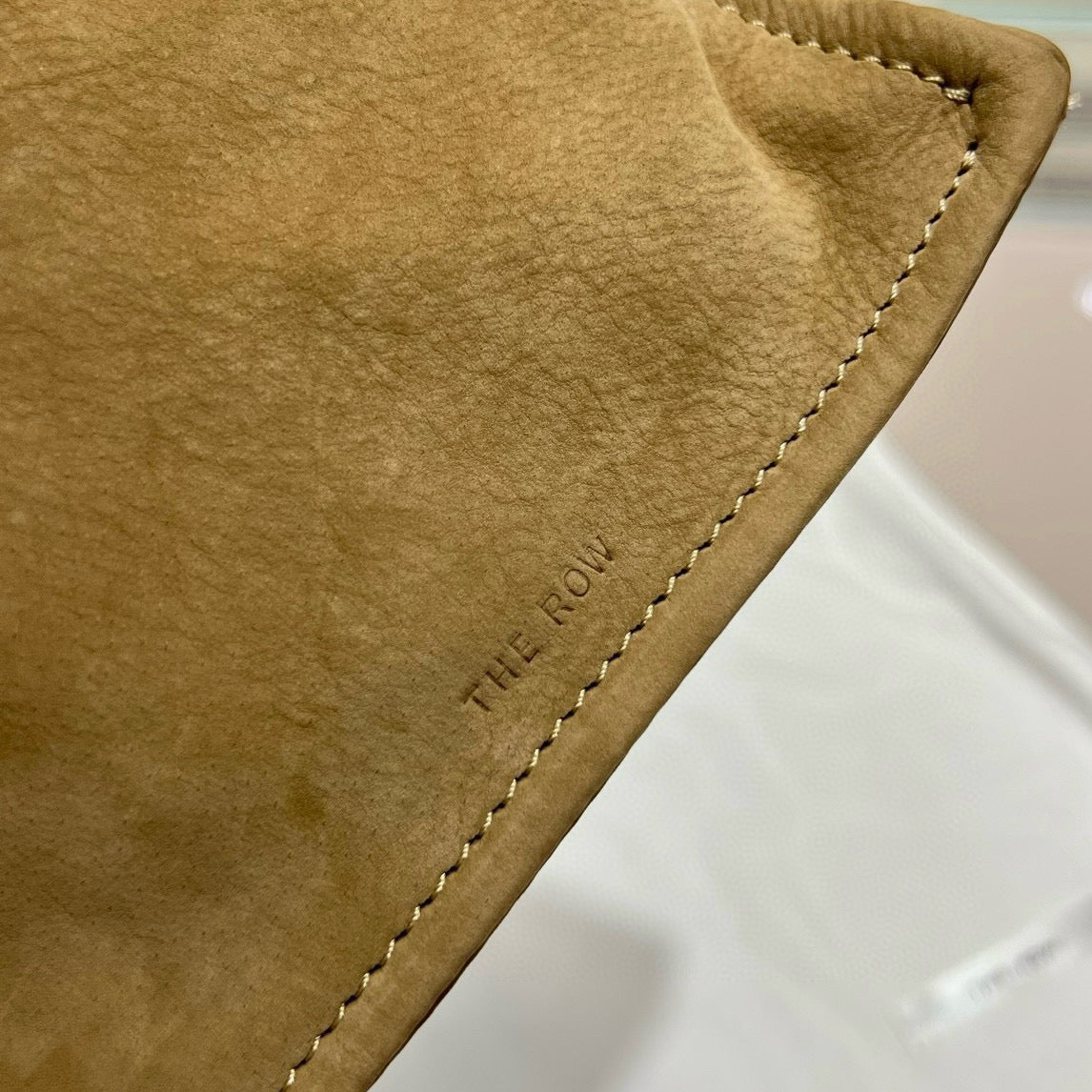 The Row To Go Bag