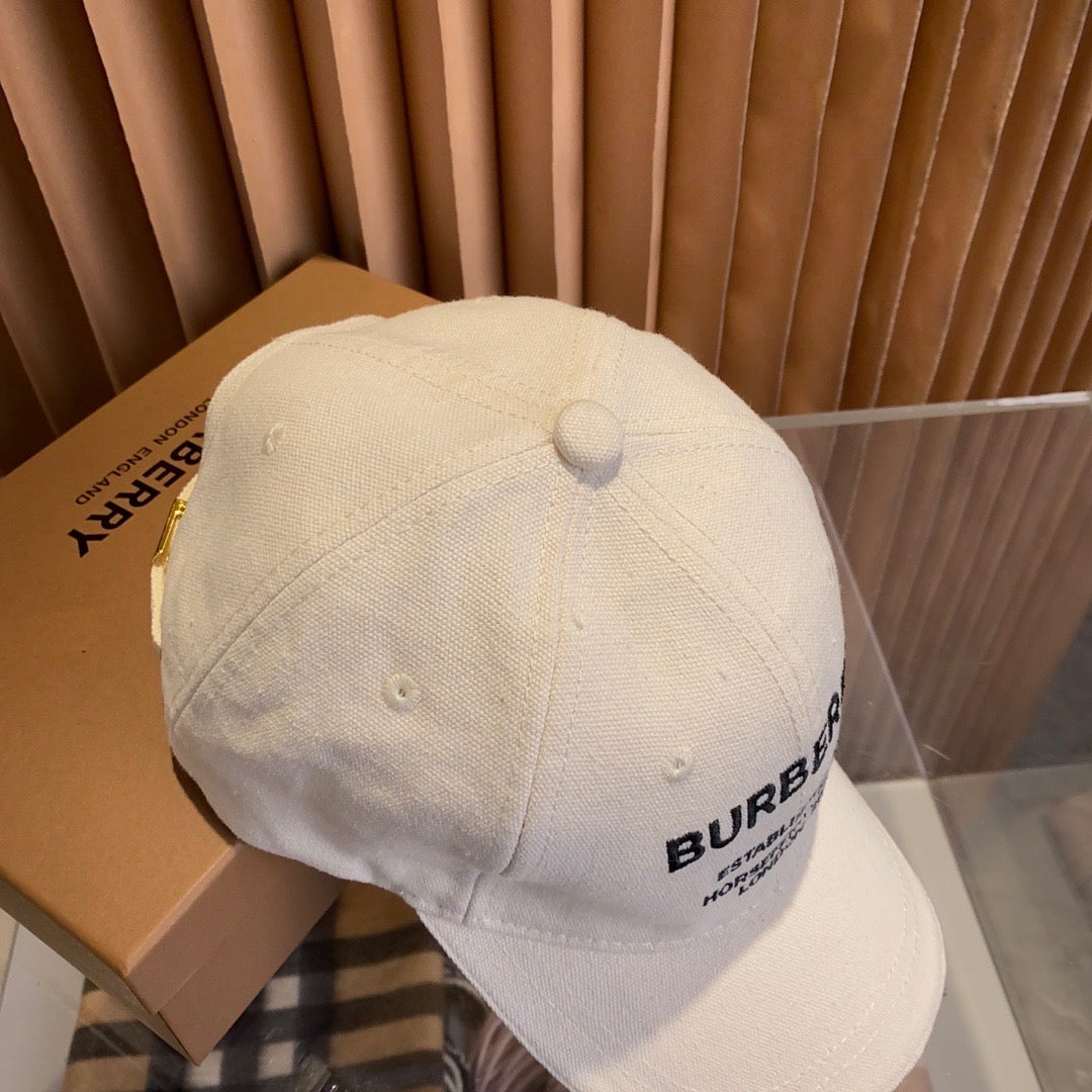 Burberry Cap