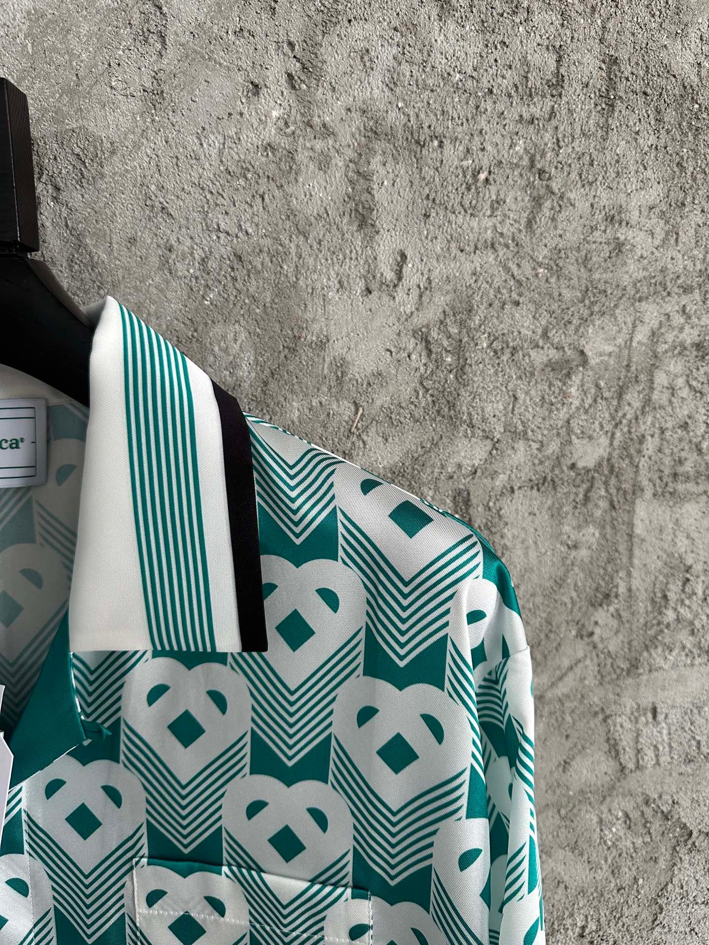 Casablanca Short Sleeve Shirt