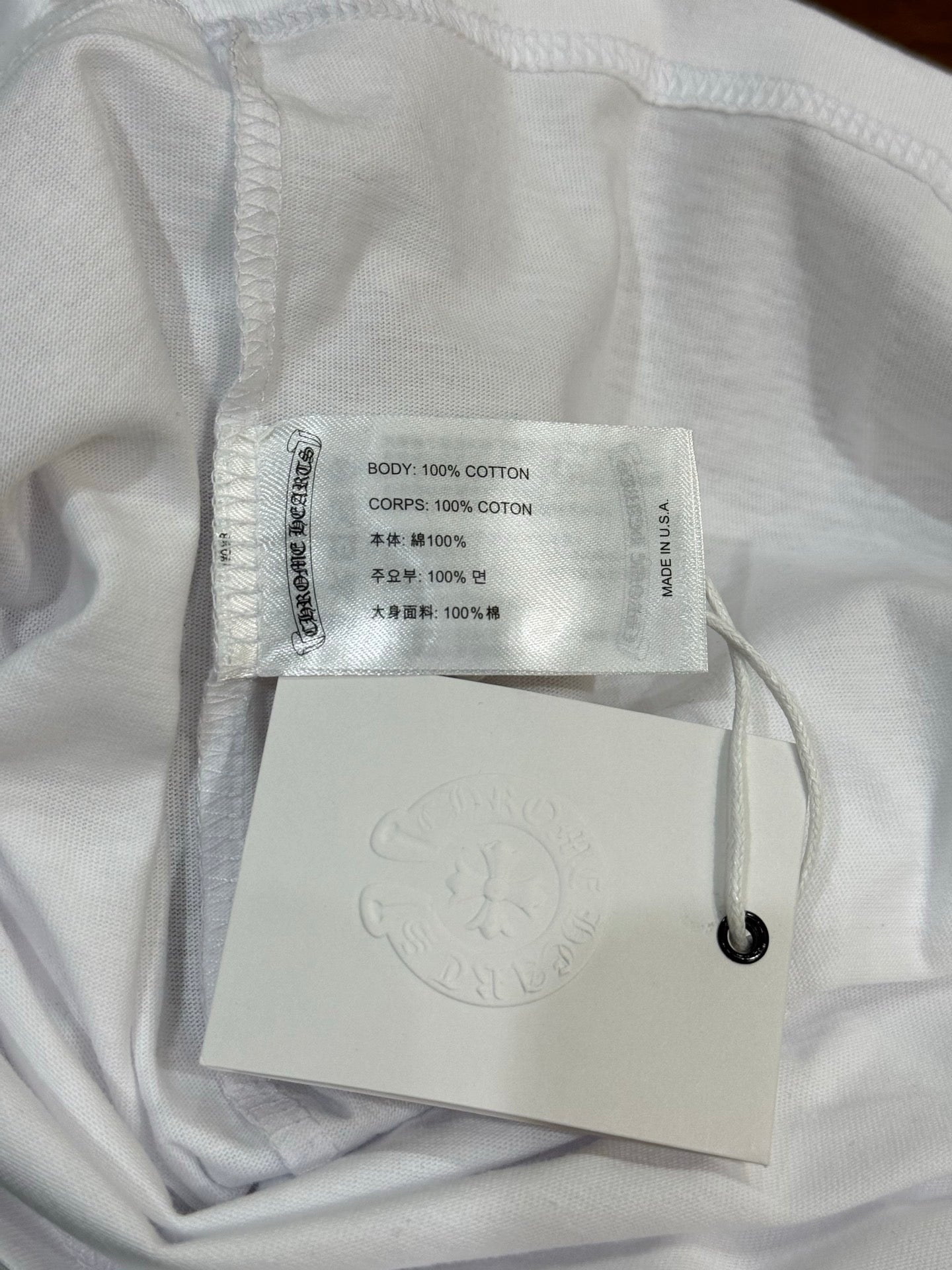 Chrome Hearts Sweater
