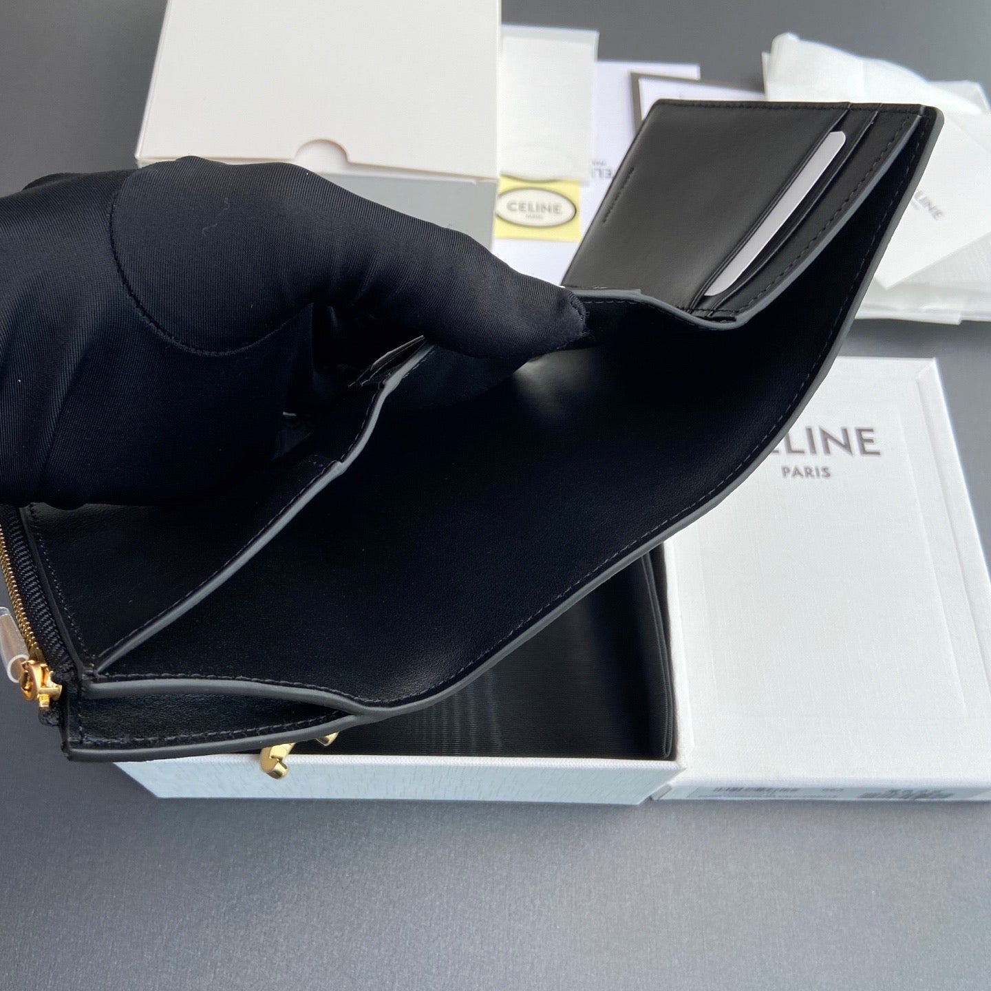 Celine Wallet
