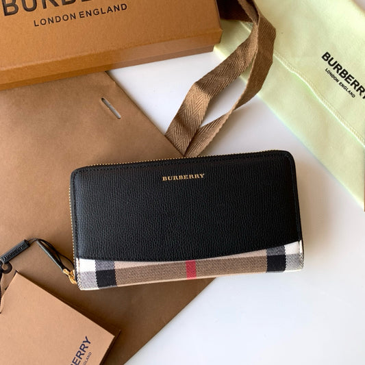 BBR Long Zipped Wallet